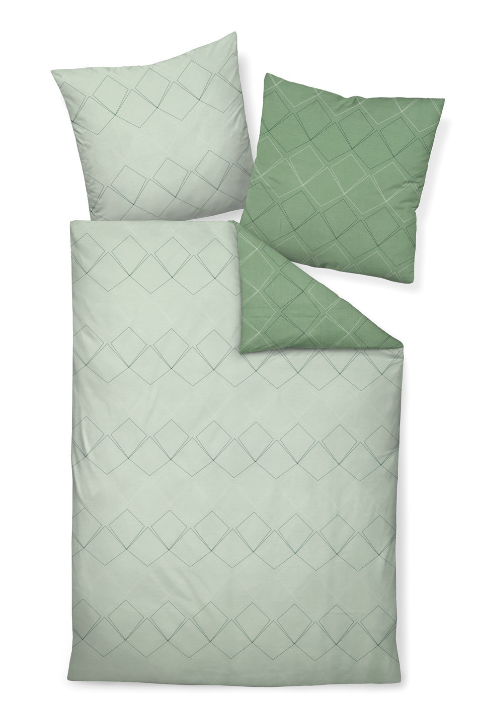 J.D. Unisex Bettwäsche