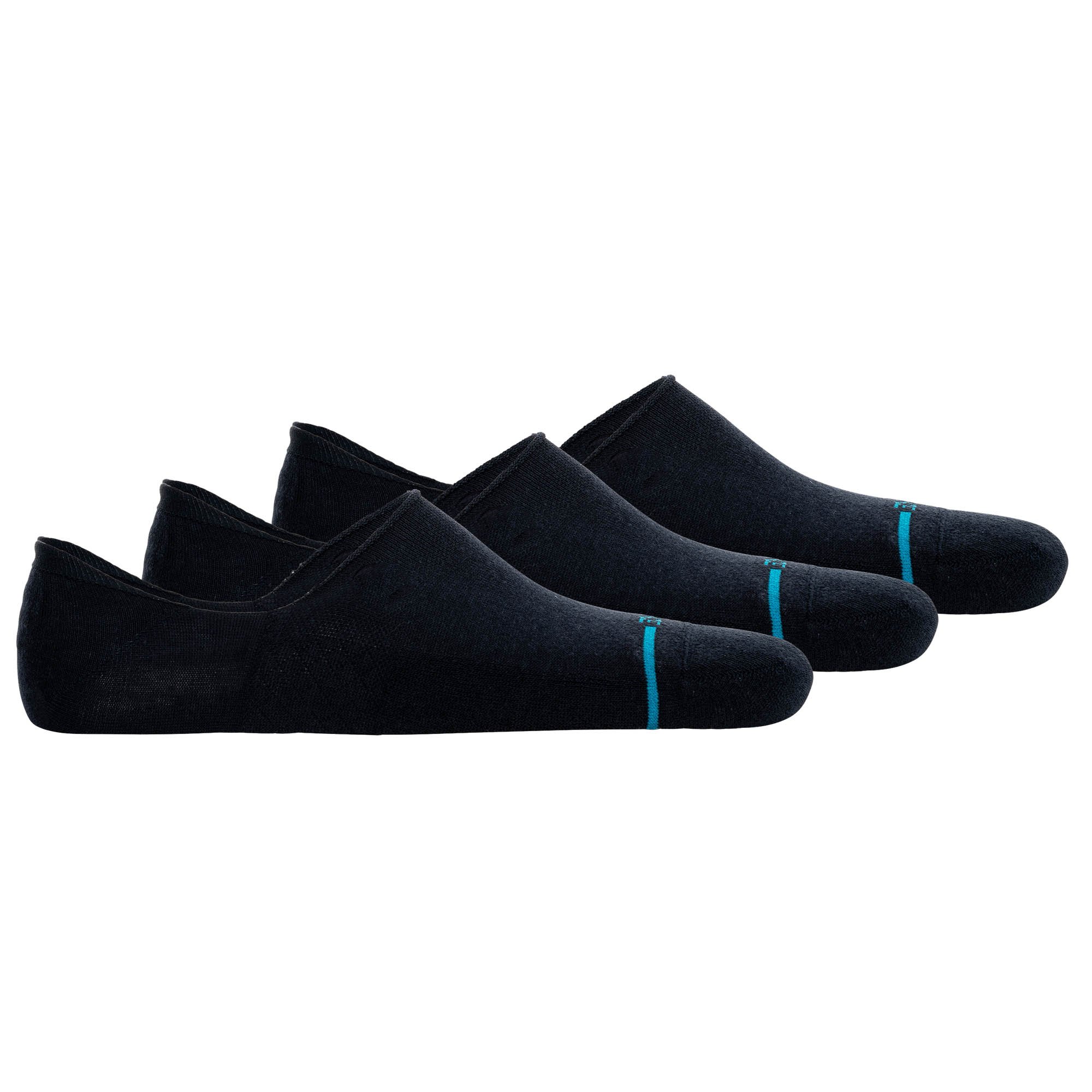 Icon No Show Sneakersocken Unisex Socken 