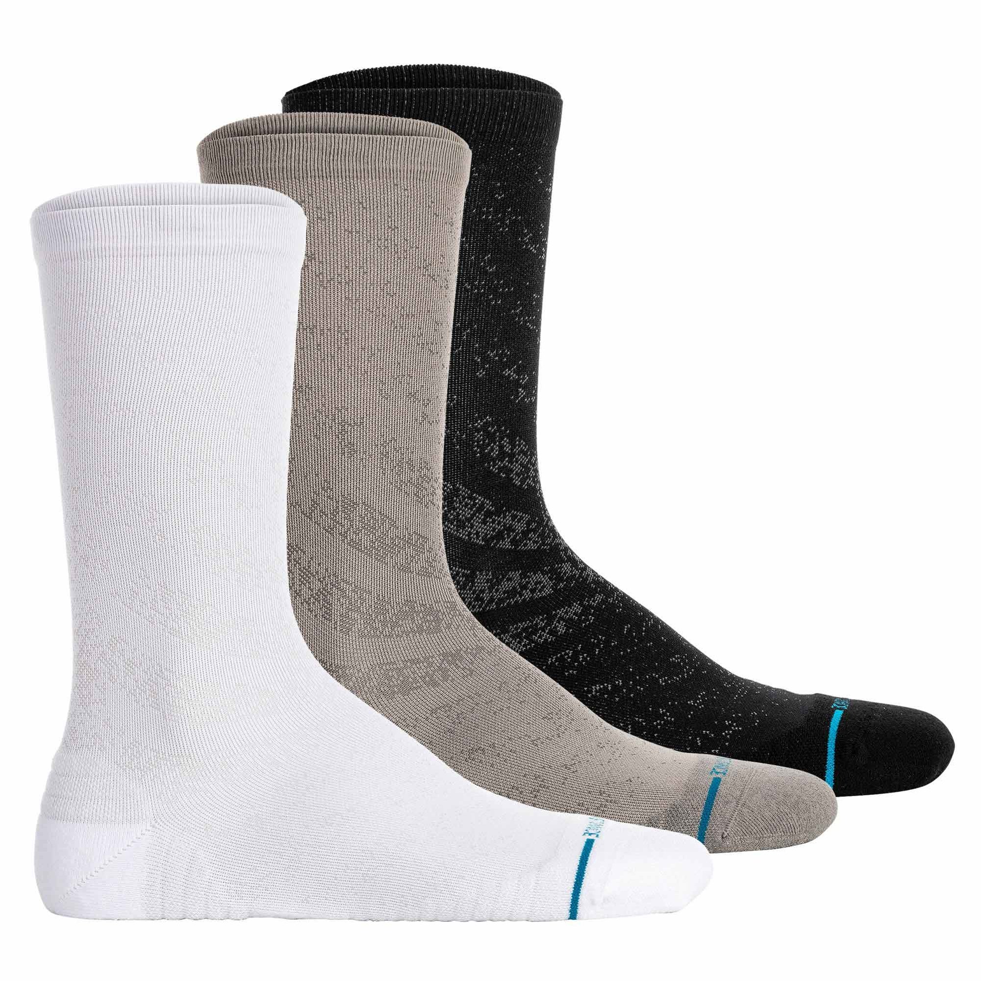 Run Light Tab Crew Unisex Socken 
