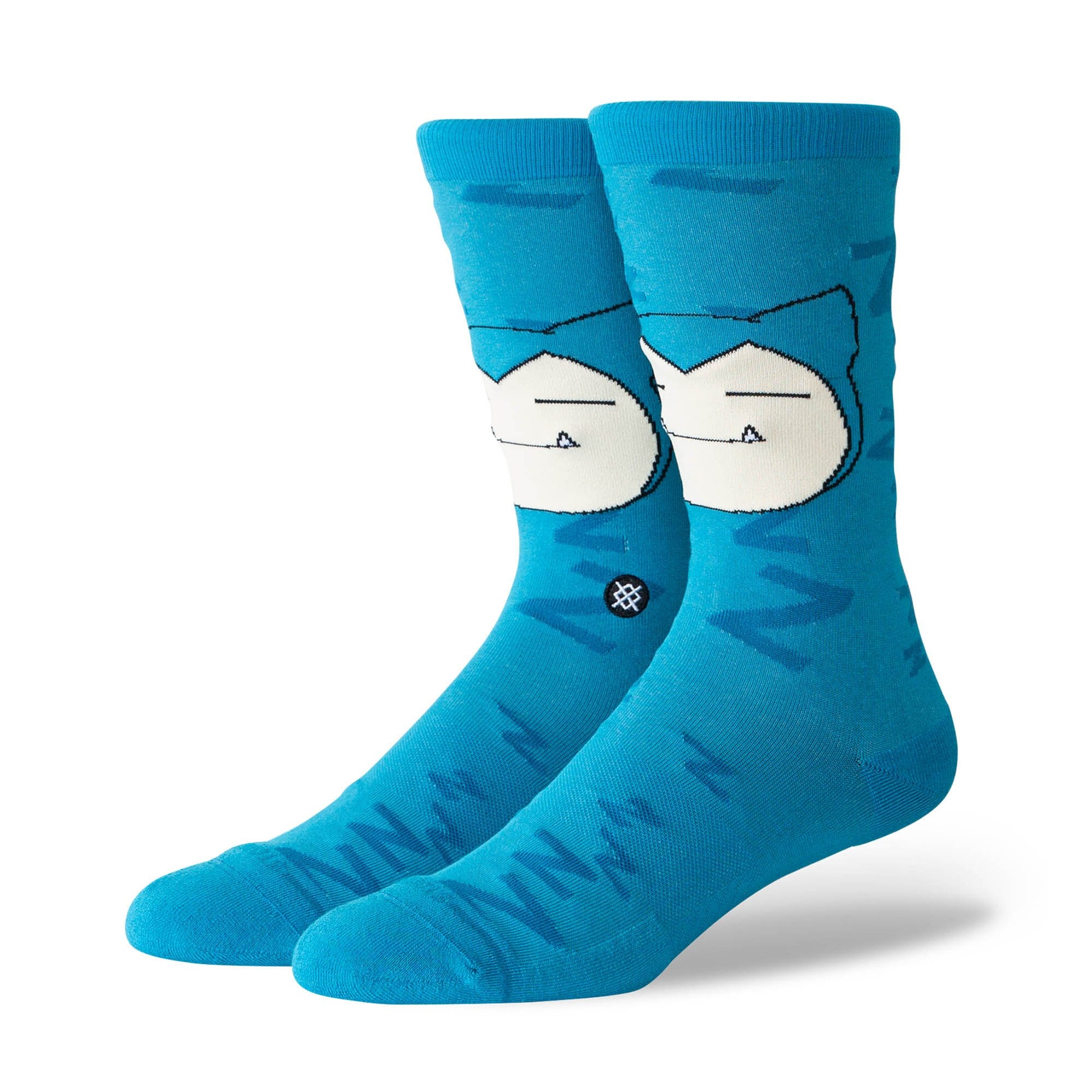 Snorlay Sleepy Crew Socks Unisex Socken 
