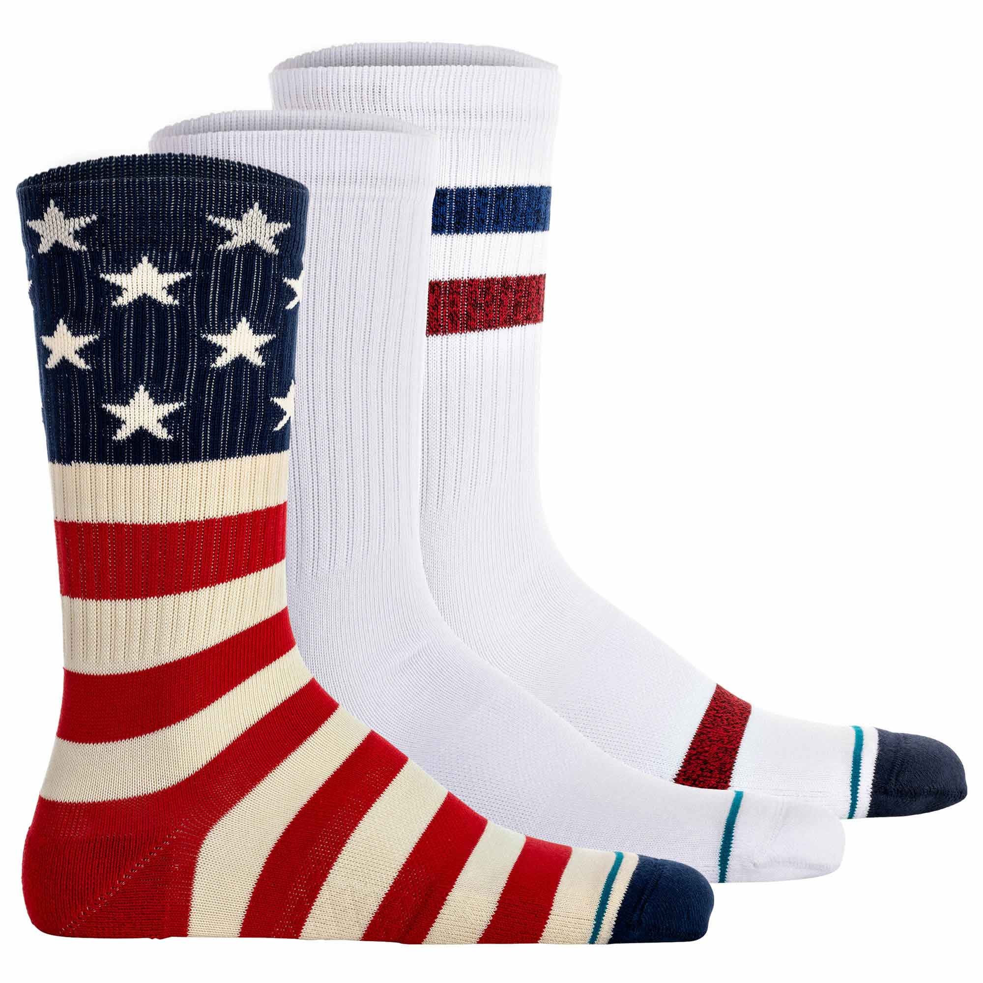 The Americana Unisex Socken 