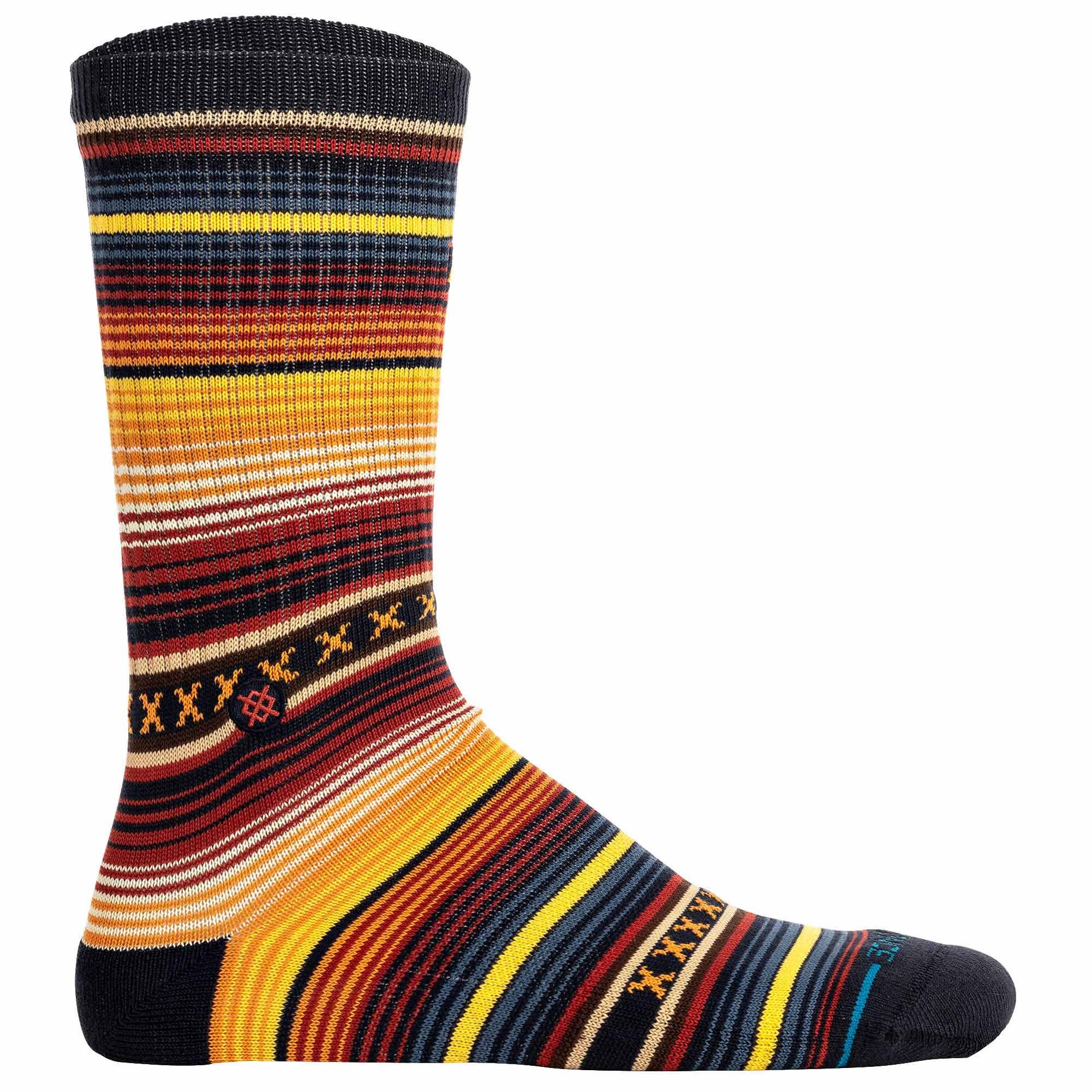 Curren Parks Crew Unisex Socken 