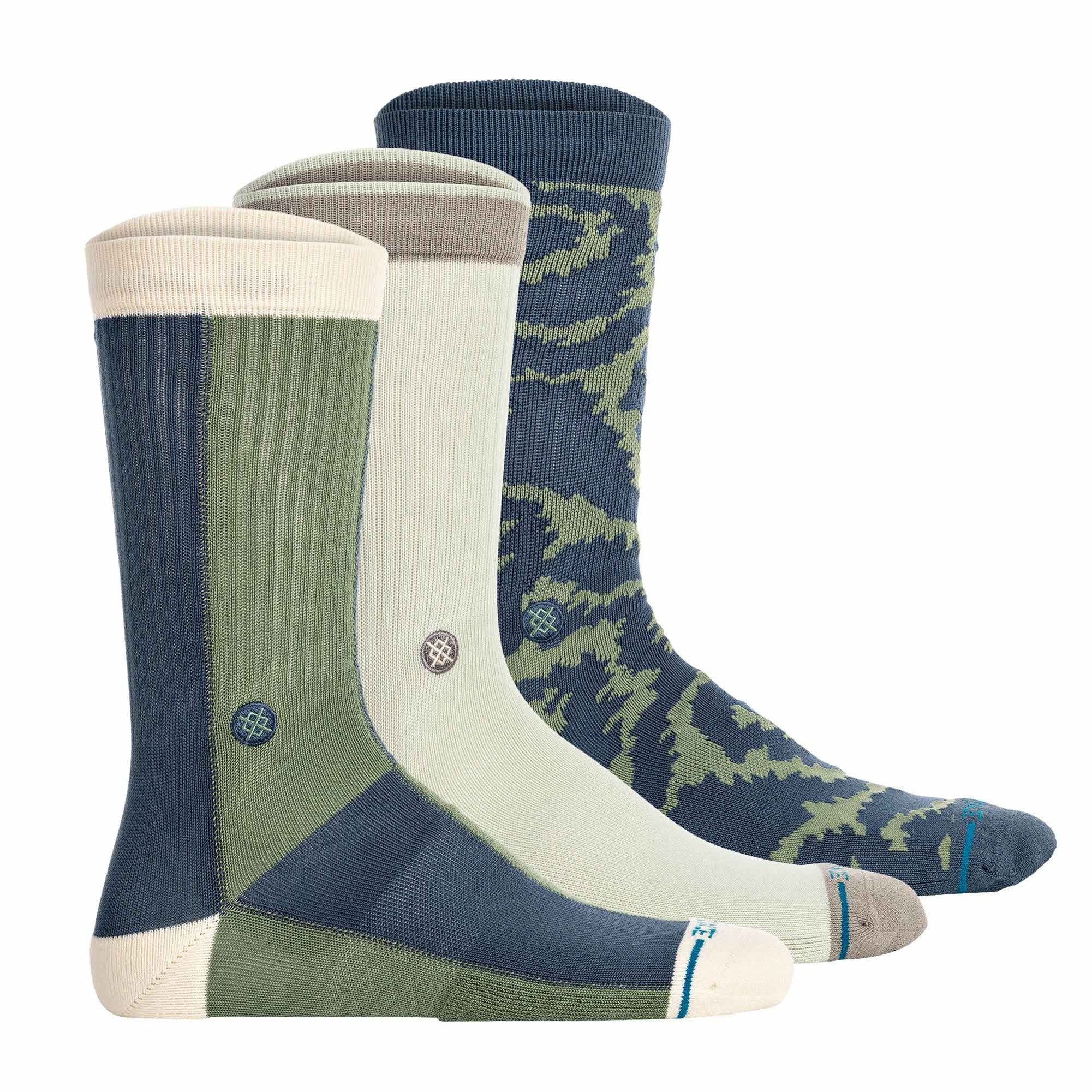 All Terrain Crew Unisex Socken 