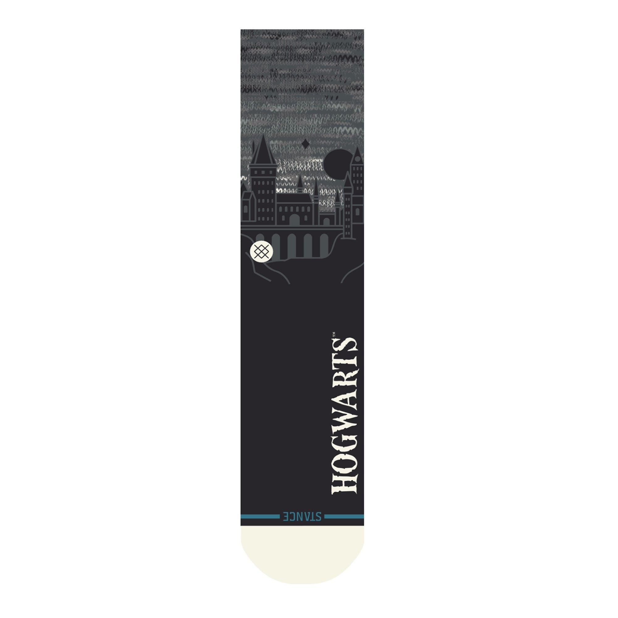 Hogwarts Castle Crew Socks Unisex Socken 