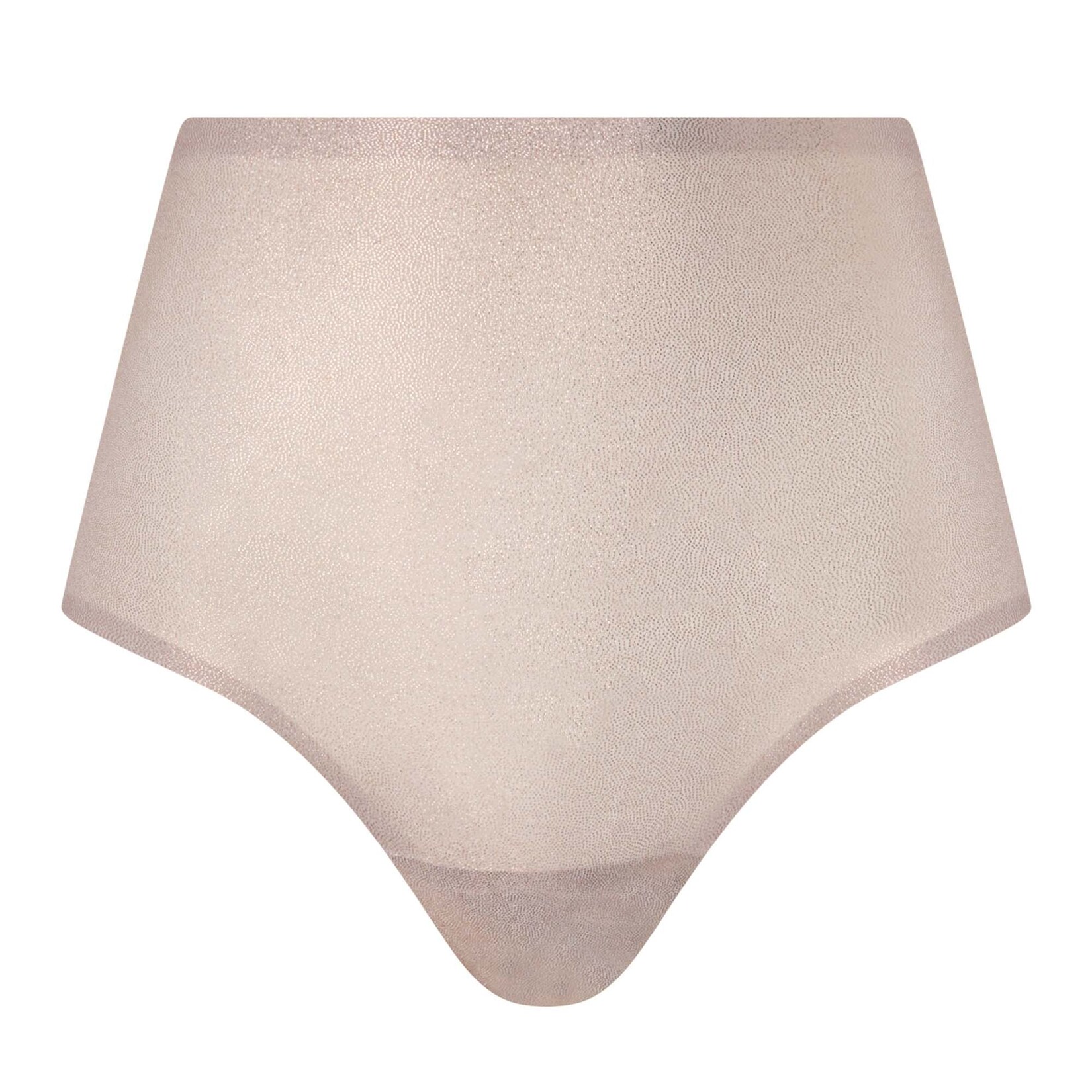 UW BO. FULL BRIEF HIGH WAIST Damen Slip One size