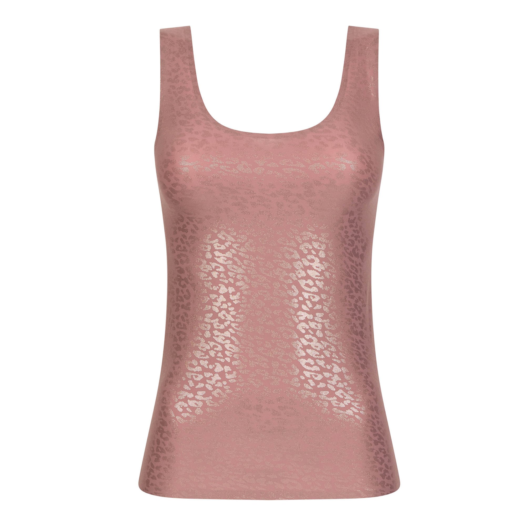 SOFTSTRETCH Damen Unterhemd One size 