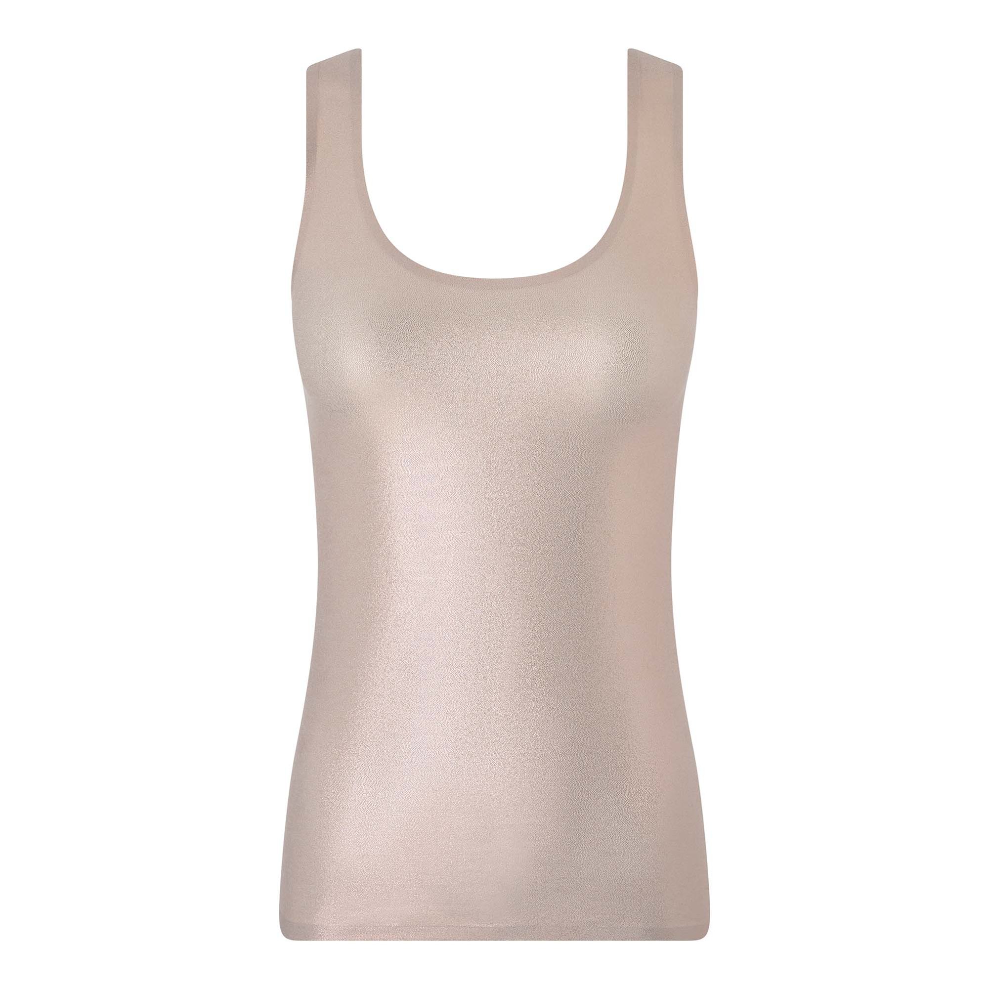 SOFTSTRETCH Damen Unterhemd One size 