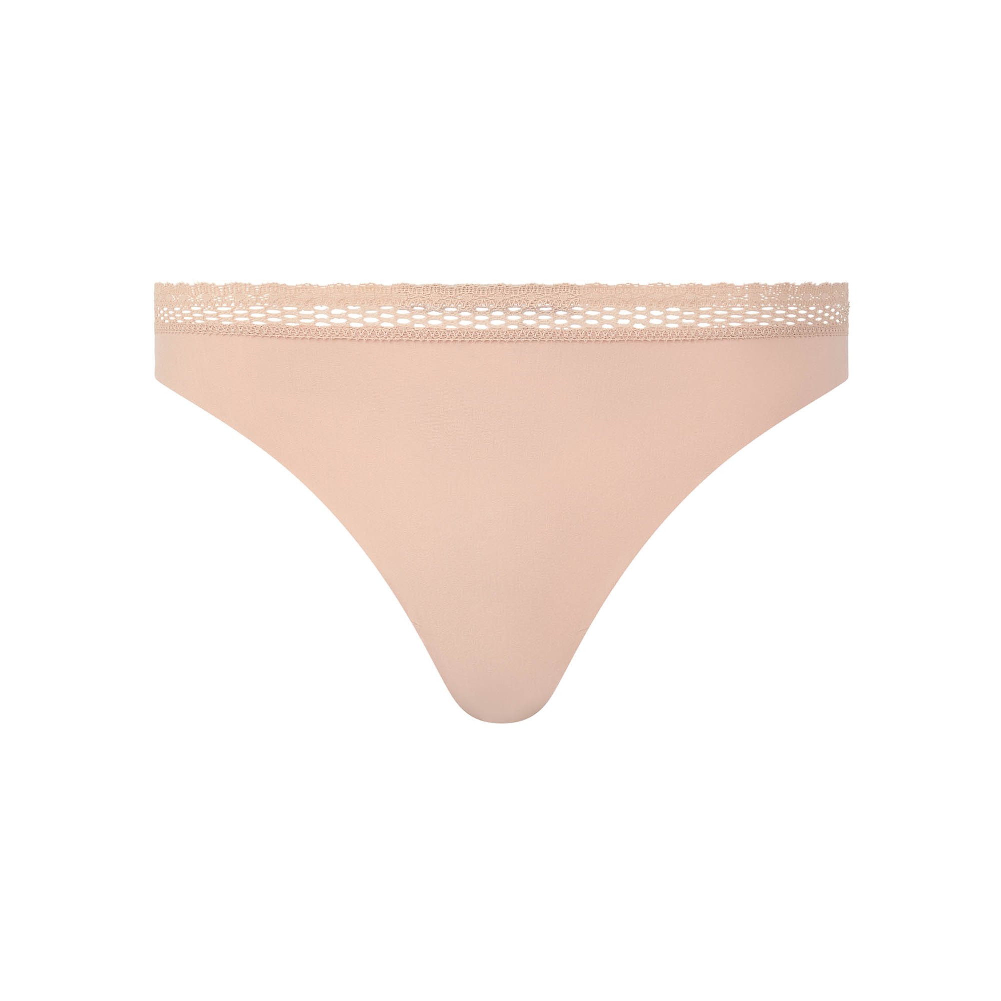 Tanga Cozy Chic Damen String 