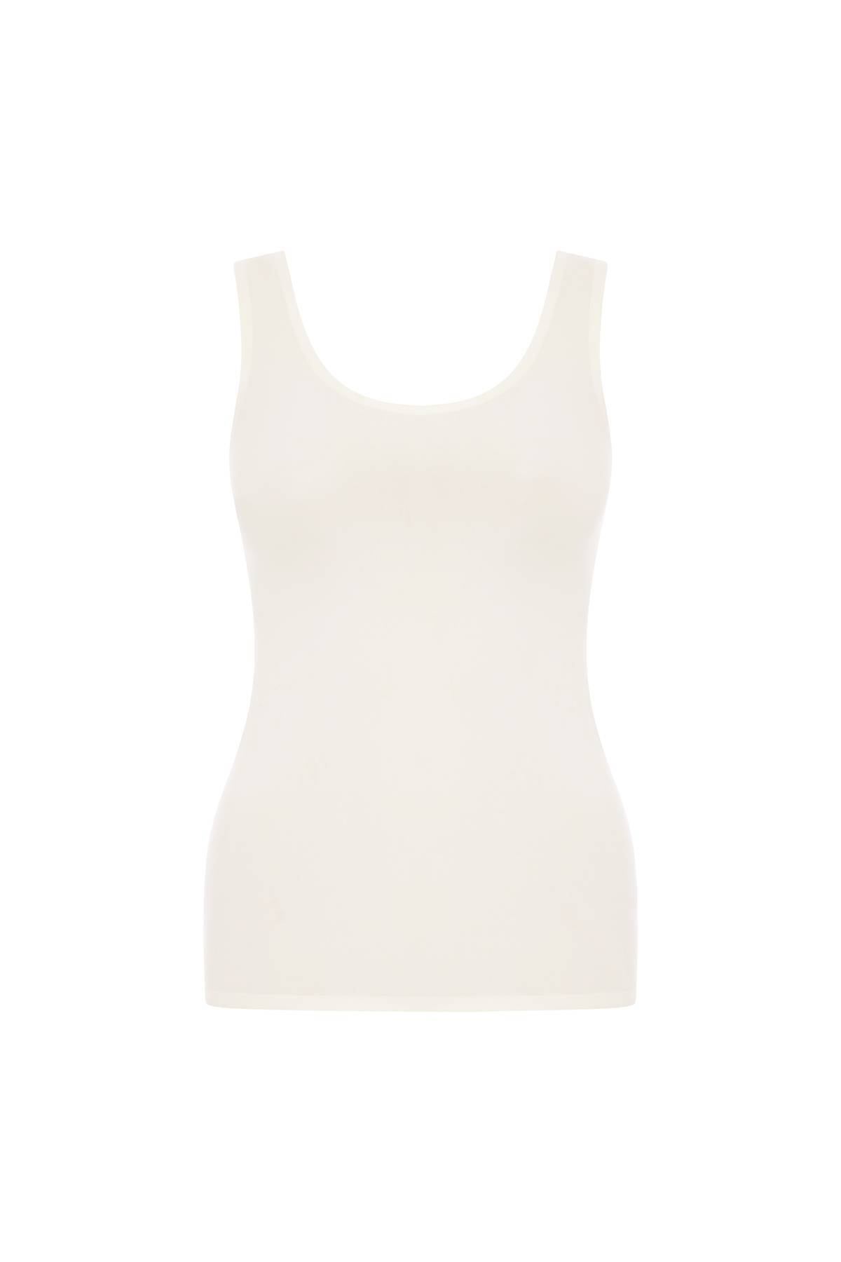 SOFTSTRETCH Damen Unterhemd One size 
