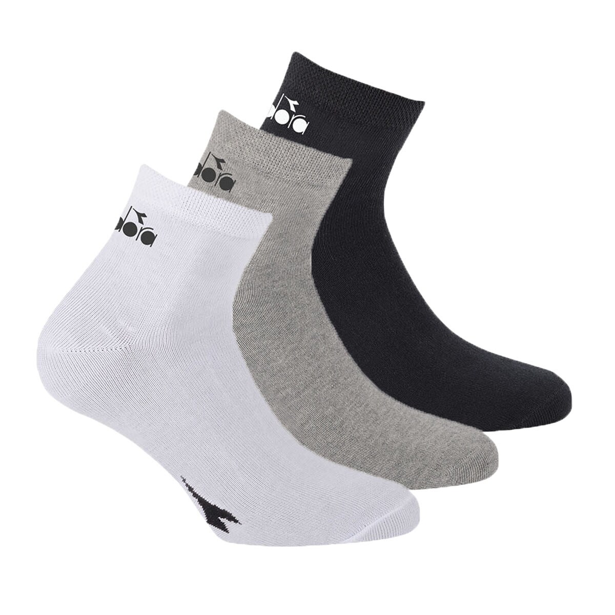 UNISEX QUARTER SOCKS Unisex Socken 