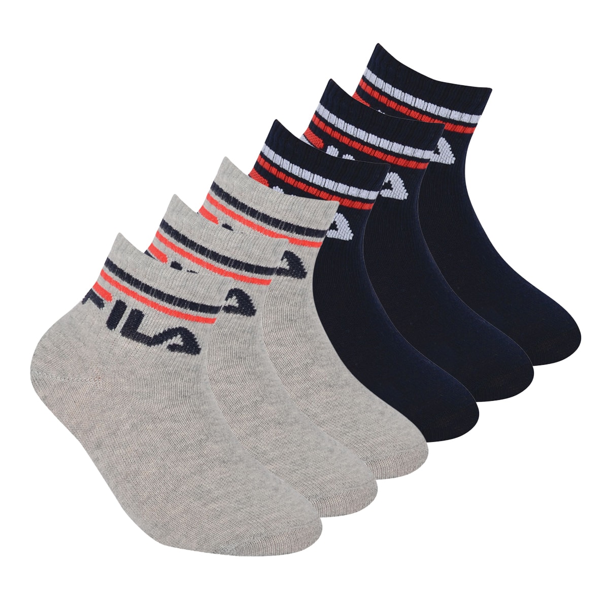 QUARTER JUNIOR SOCKS Unisex Socken 