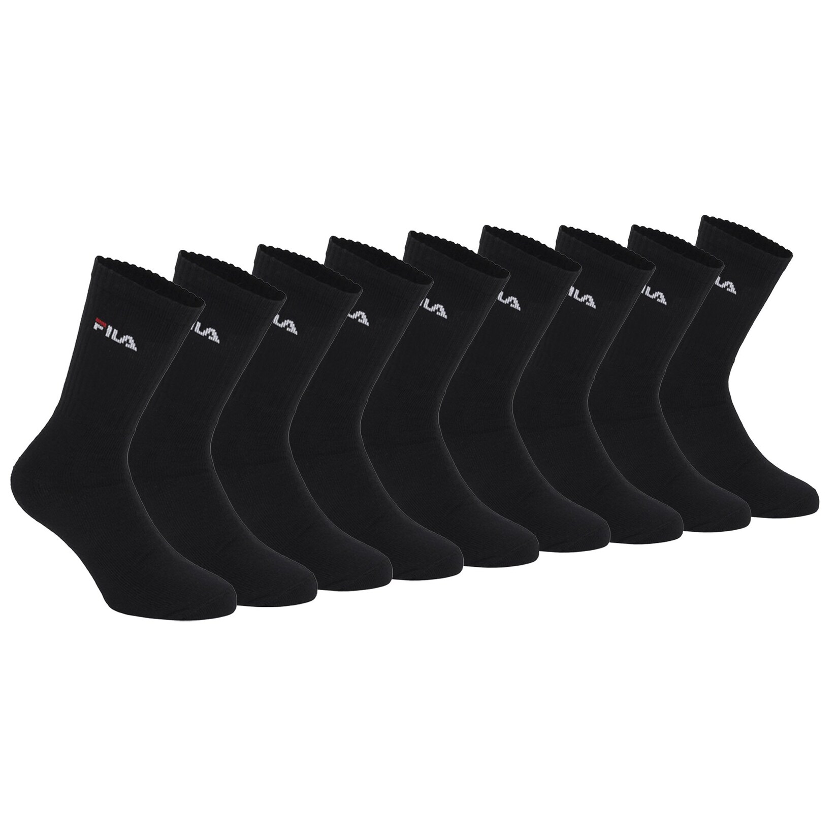 TENNIS SOCKS "FILA" 9P Unisex Socken