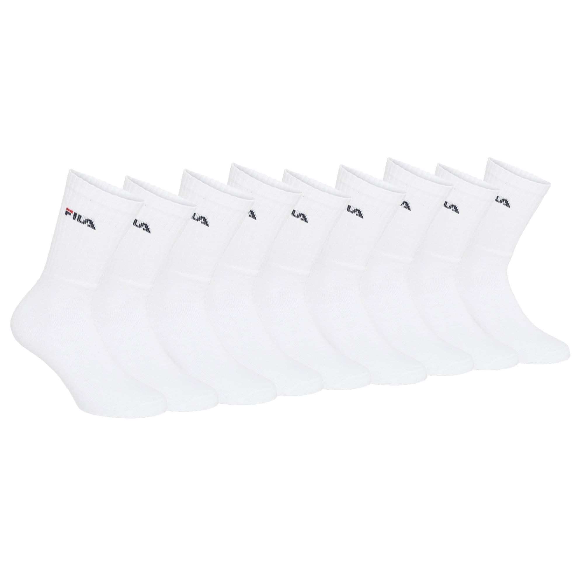 TENNIS SOCKS "FILA" 9P Unisex Socken 