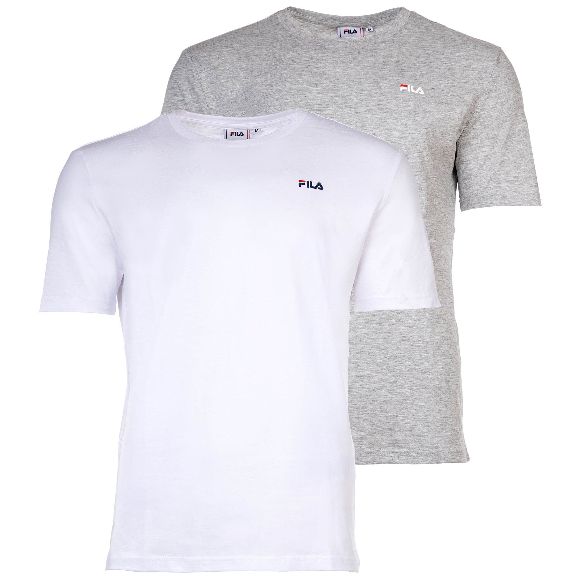 BROD tee / double pack Herren T-Shirt 