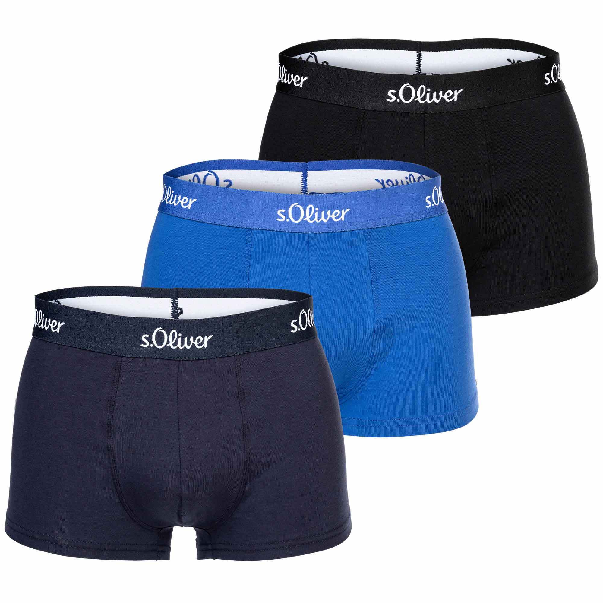 Herren Boxershort Mehrfarbig 