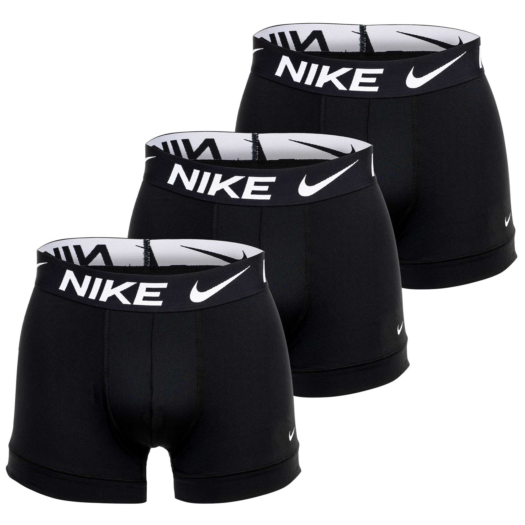 Essential Micro Trunks Dri Fit 5P Herren Boxershort 