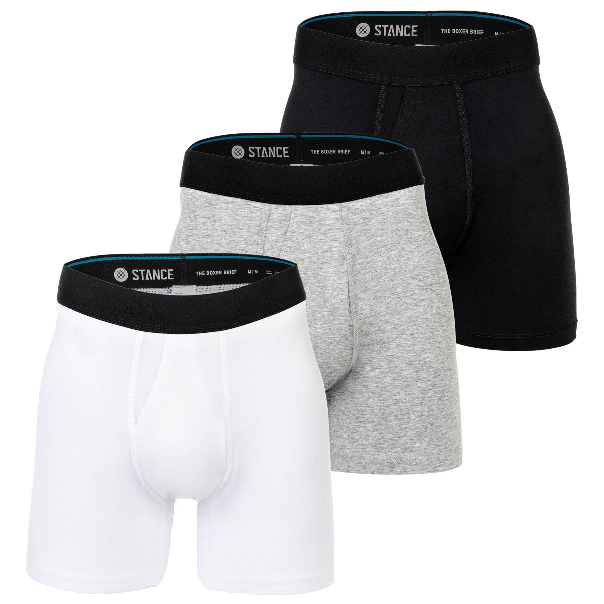 Boxer Brief Herren Boxershort 