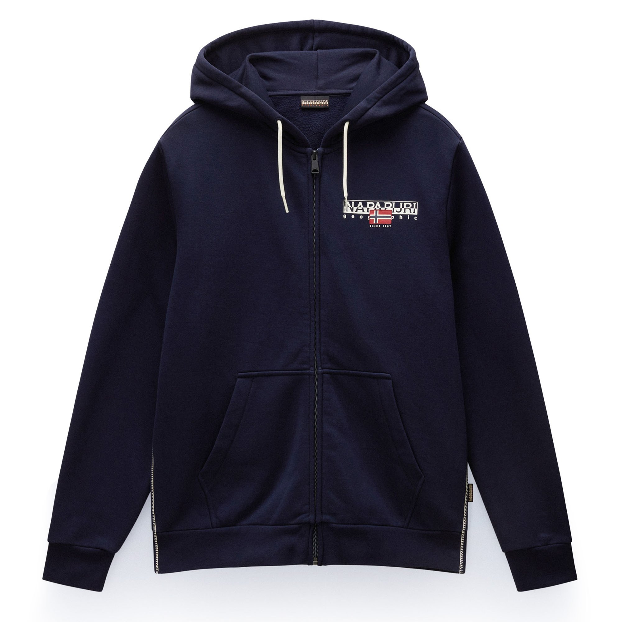 B-AYLMER Herren Sweatjacke 