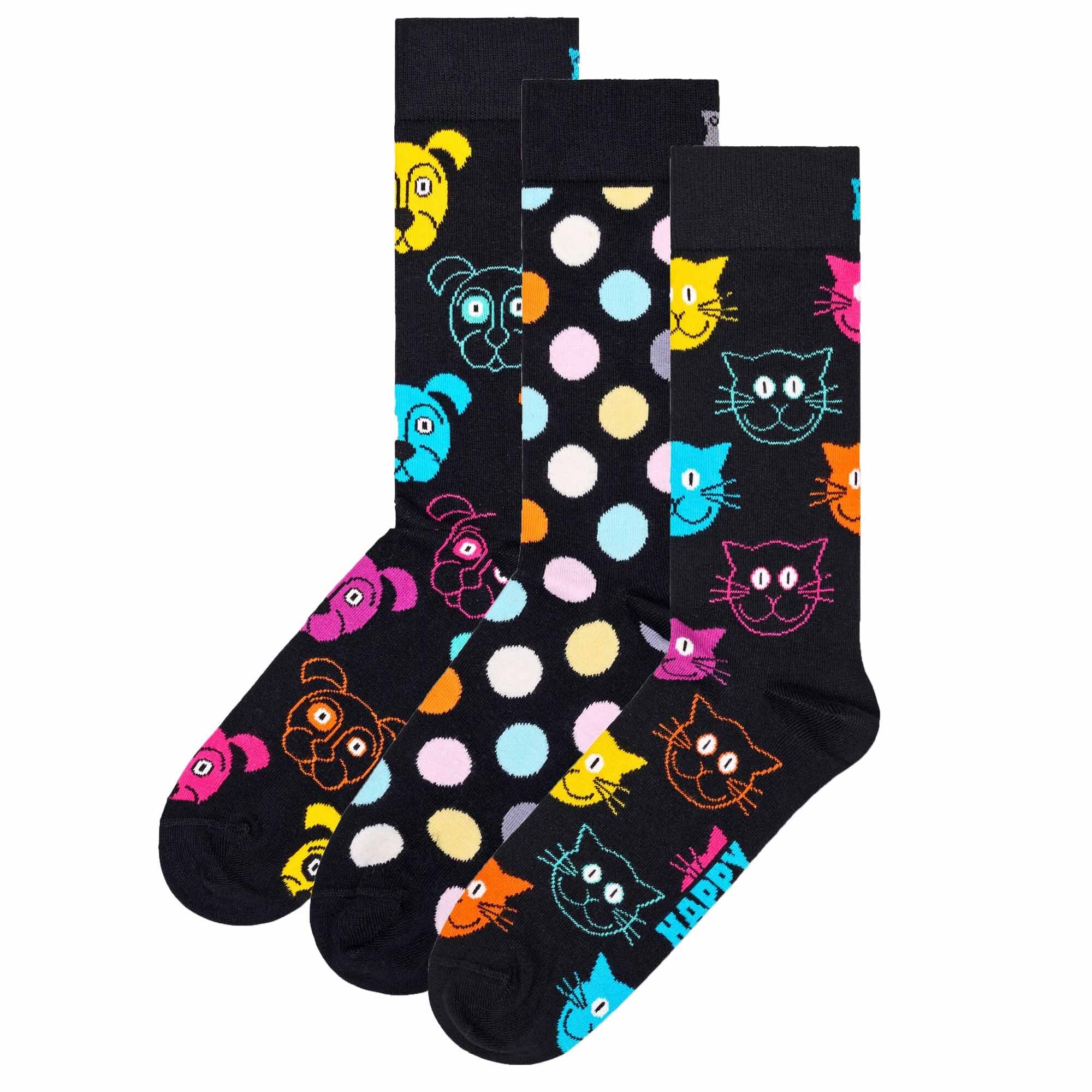 Unisex Socken Mehrfarbig 