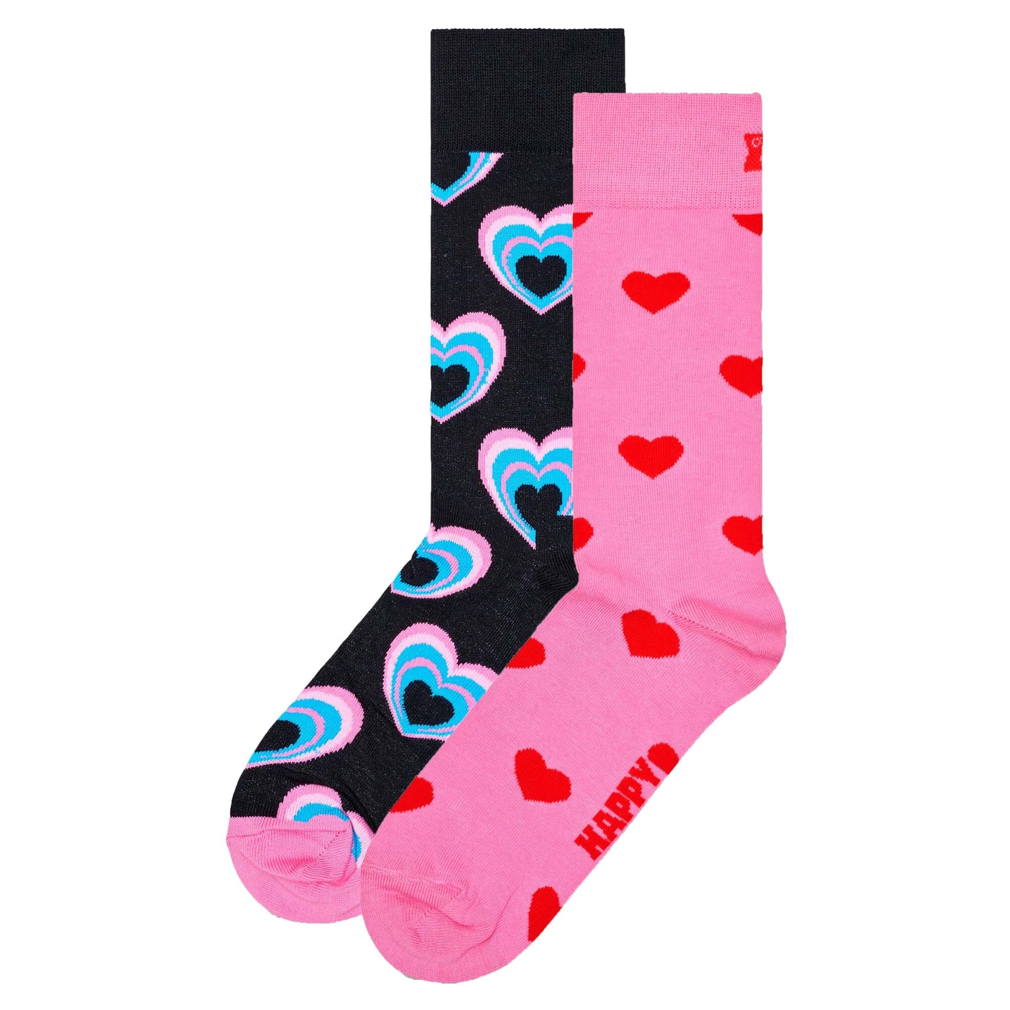 Unisex Socken Mehrfarbig 