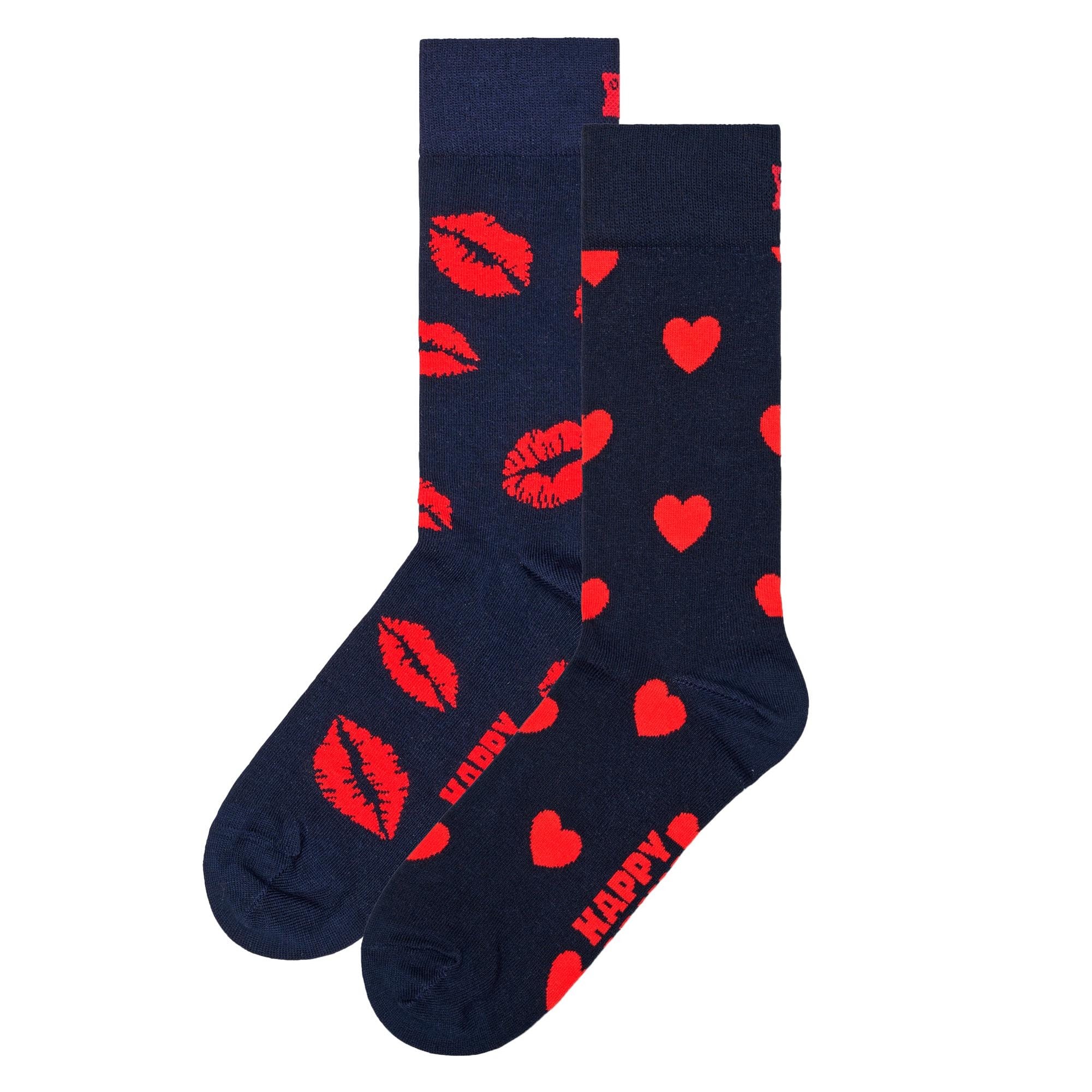 Unisex Socken Mehrfarbig 