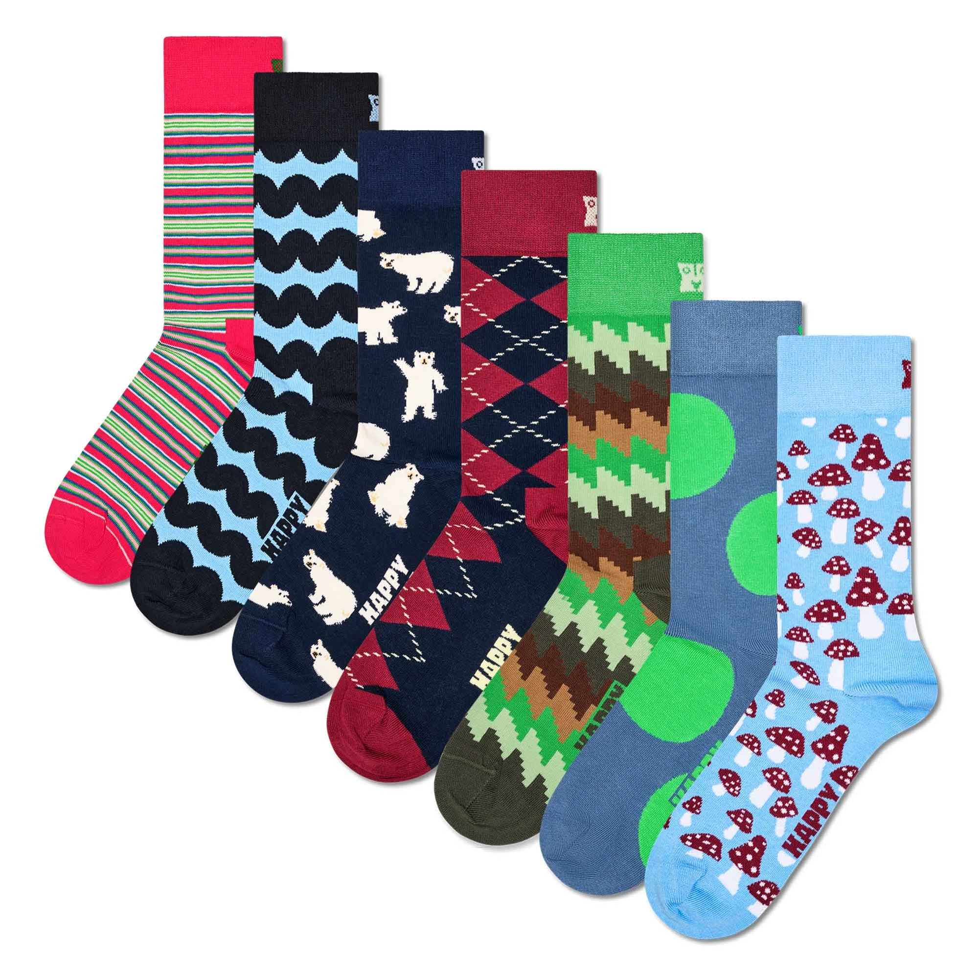 Unisex Socken 