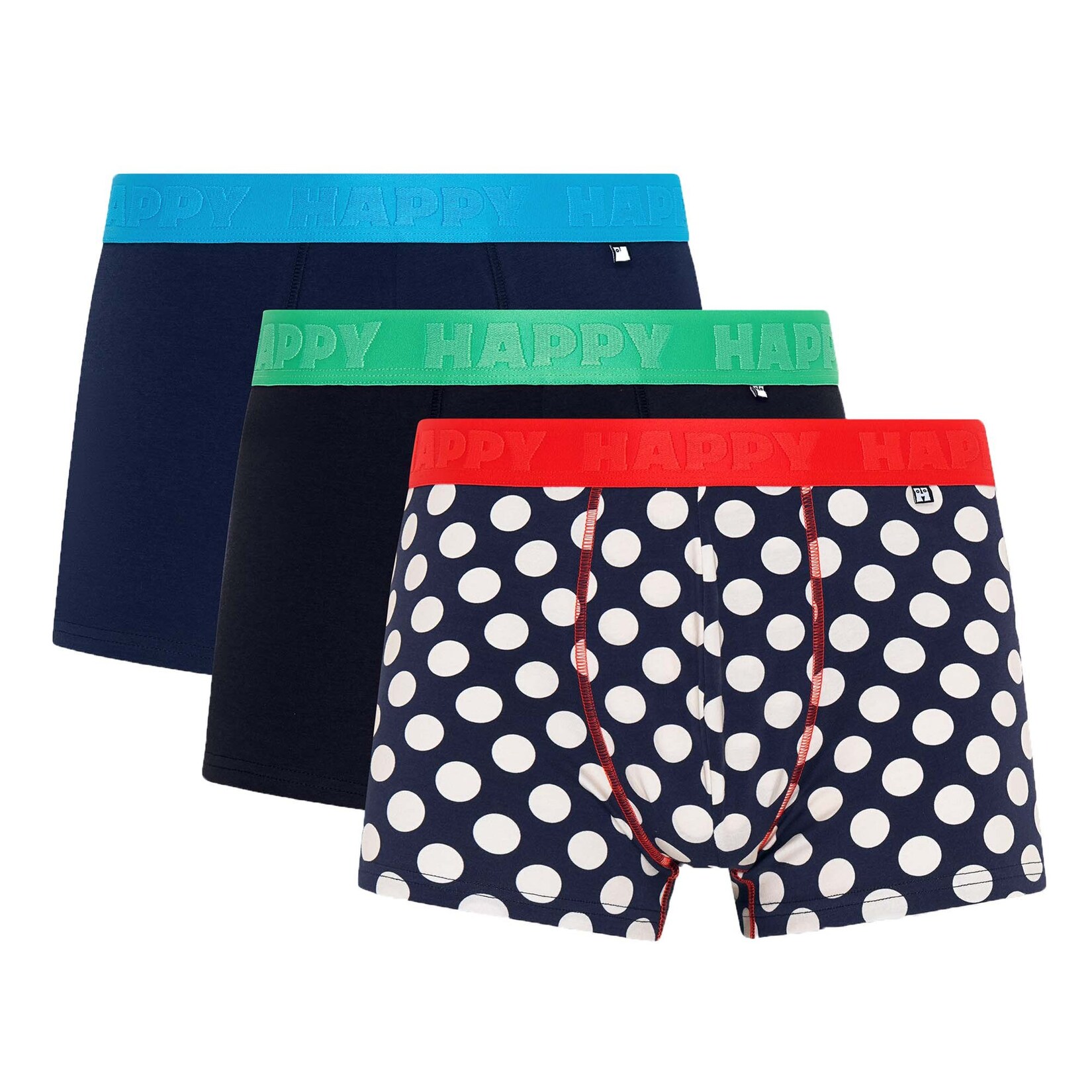Boxers 3-Pack Herren Boxershort