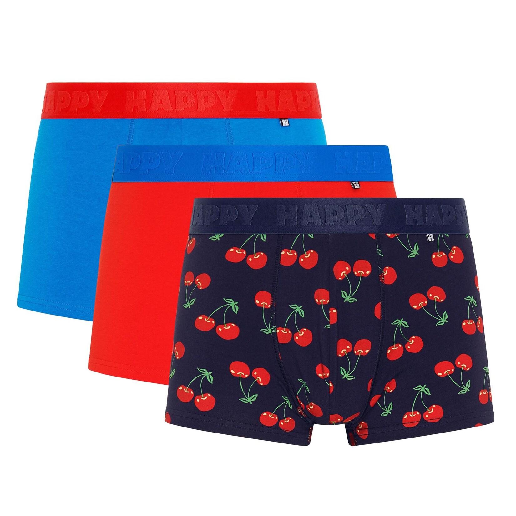 Boxers 3-Pack Herren Boxershort
