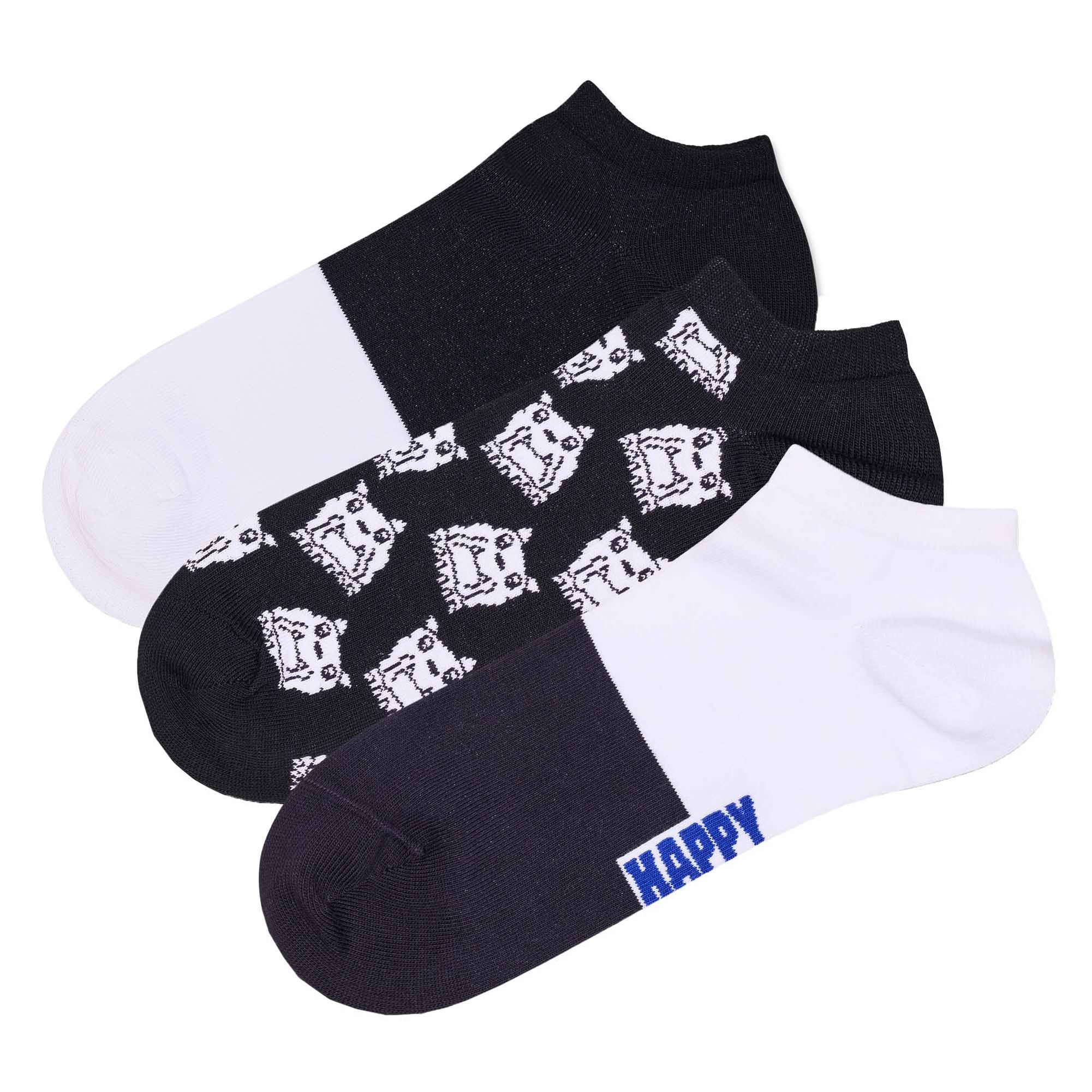 Unisex Socken Mehrfarbig 