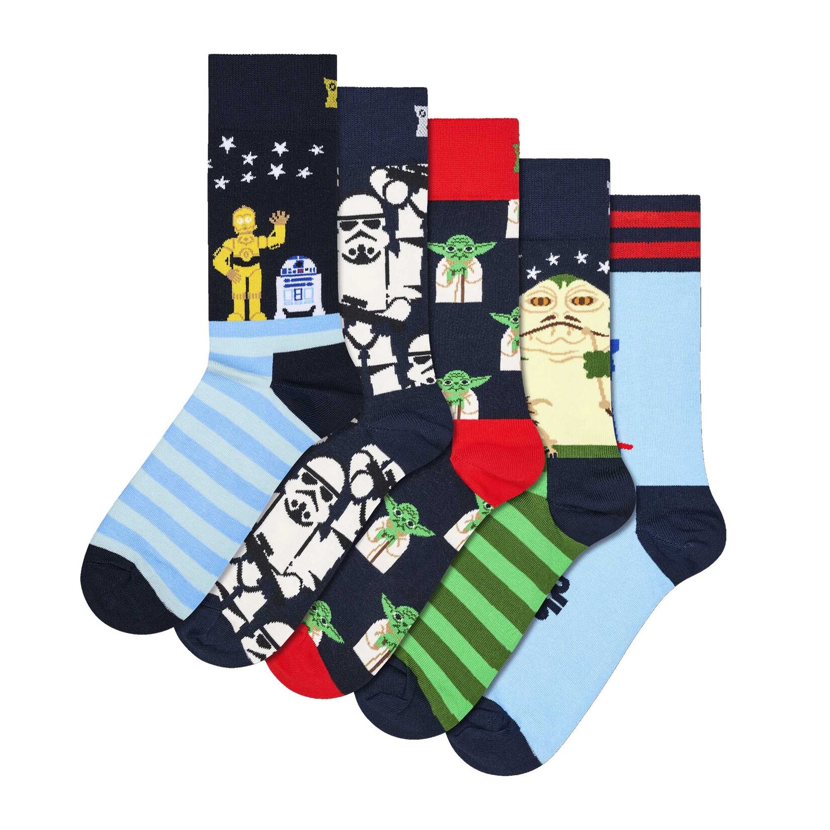 Star Wars™ 6-Pack Gift Set Herren Socken