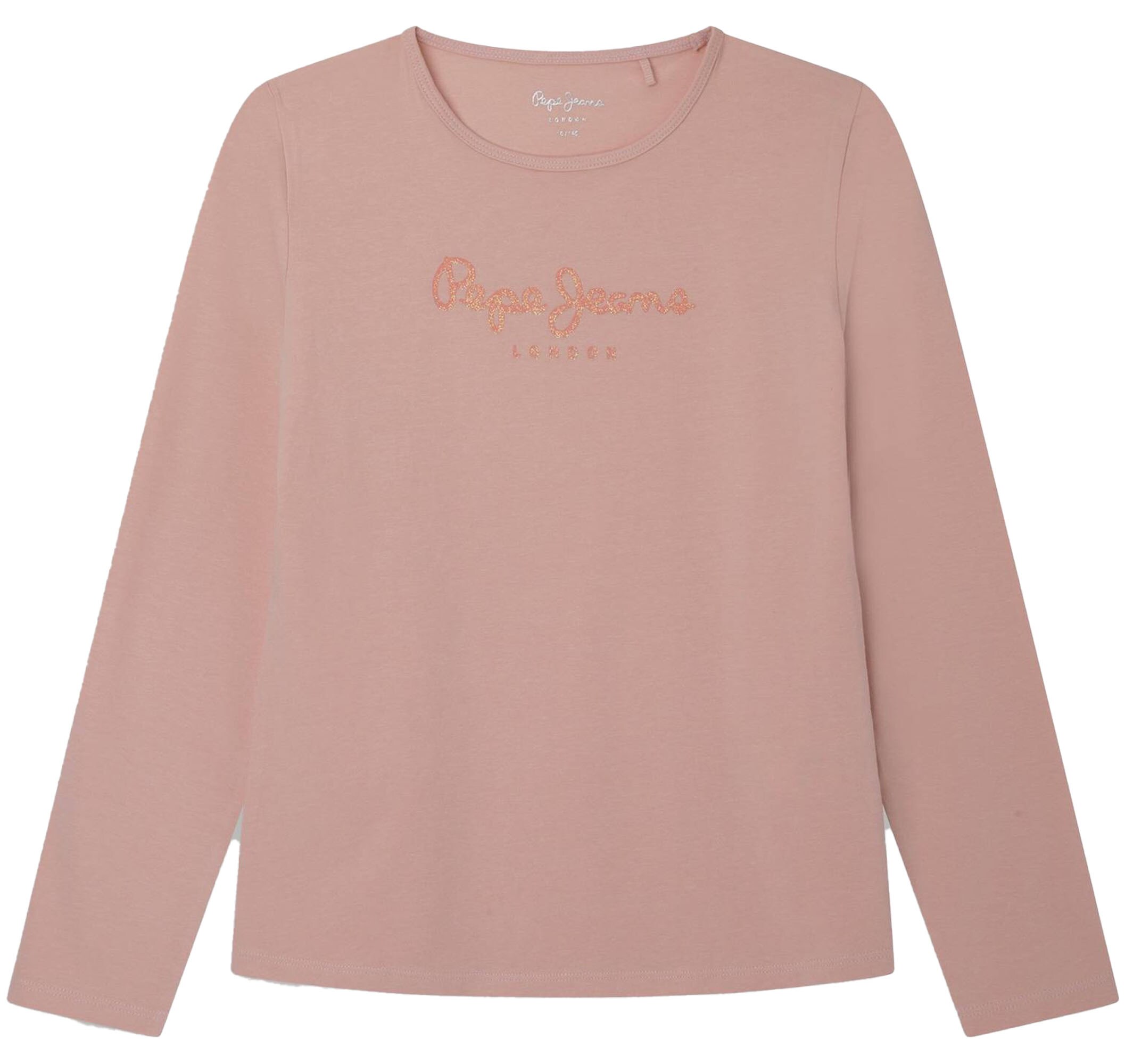 HANA GLITTER LS M&auml;dchen Longsleeve 
