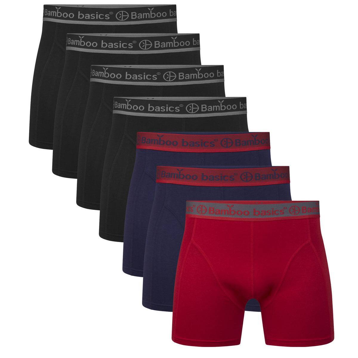 RICO7P Herren Boxershort 