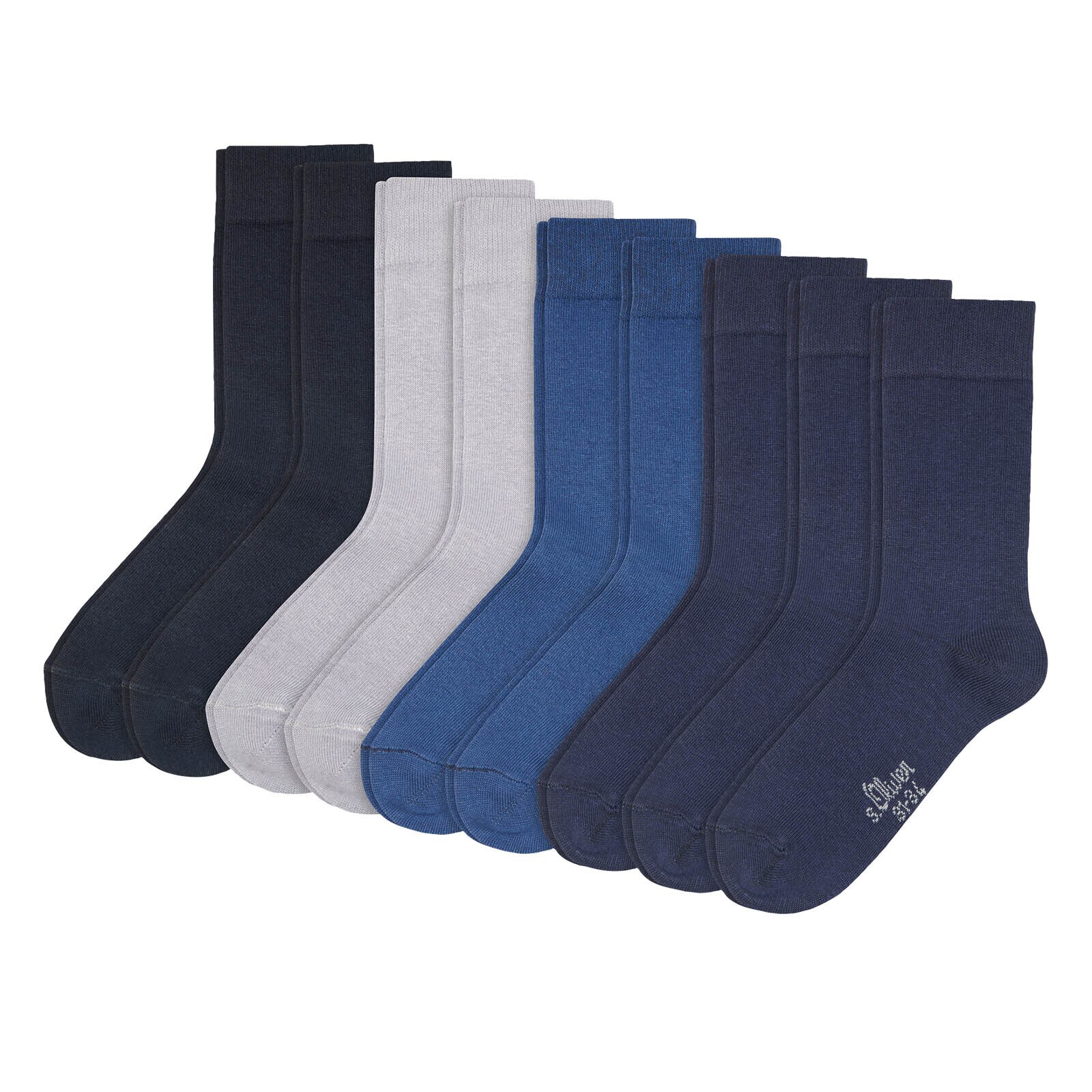 Unisex Socken Mehrfarbig 