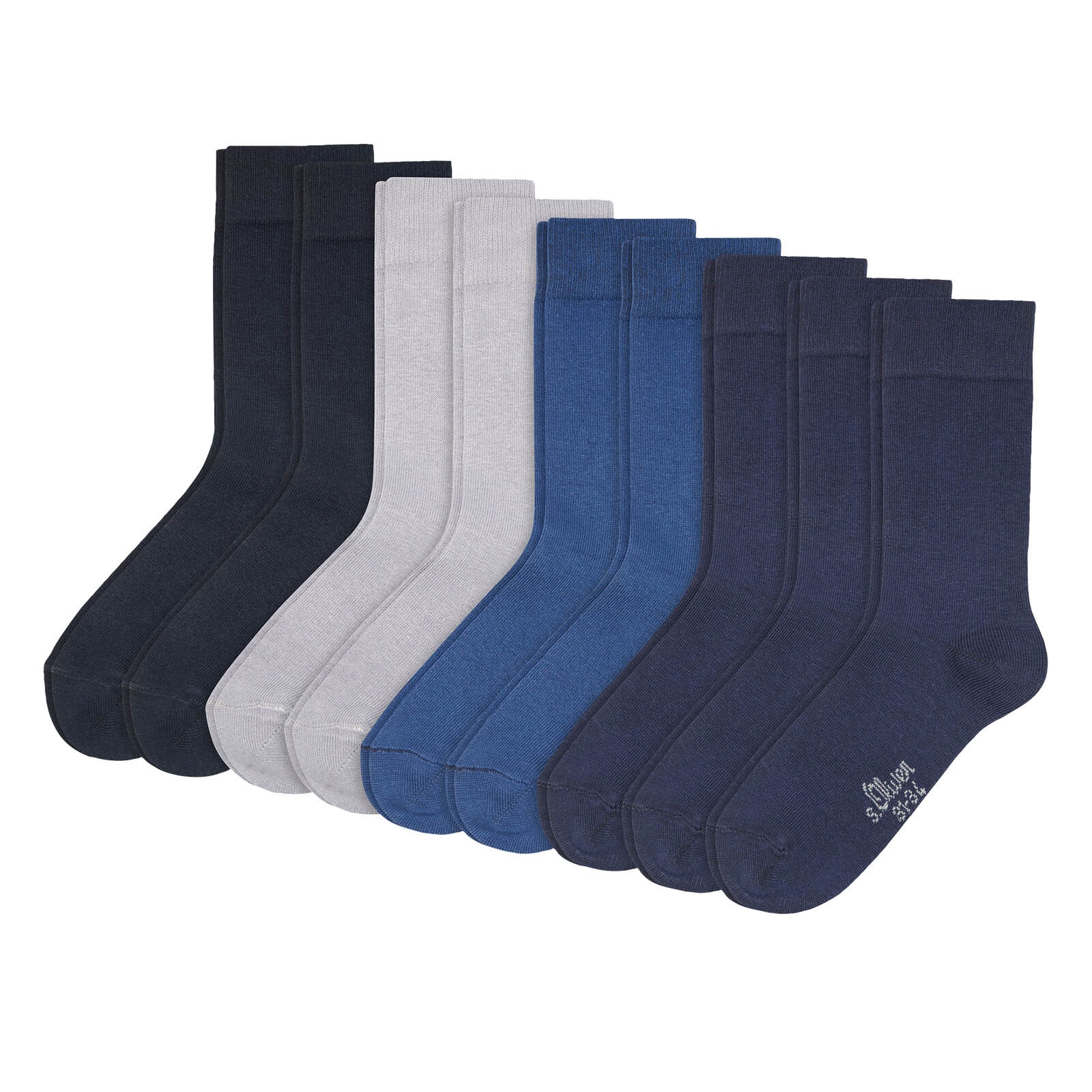 Unisex Socken Mehrfarbig 