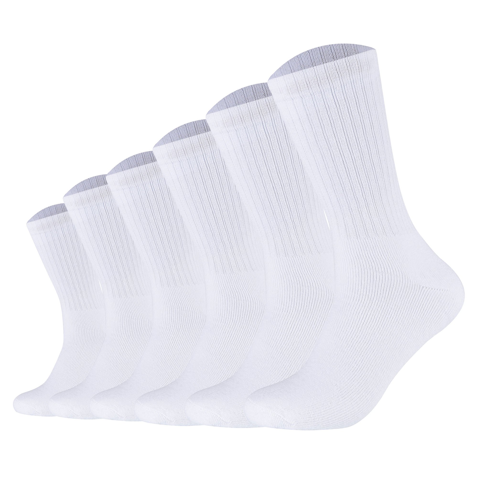 Essential Socks in Box 5P Unisex Socken 