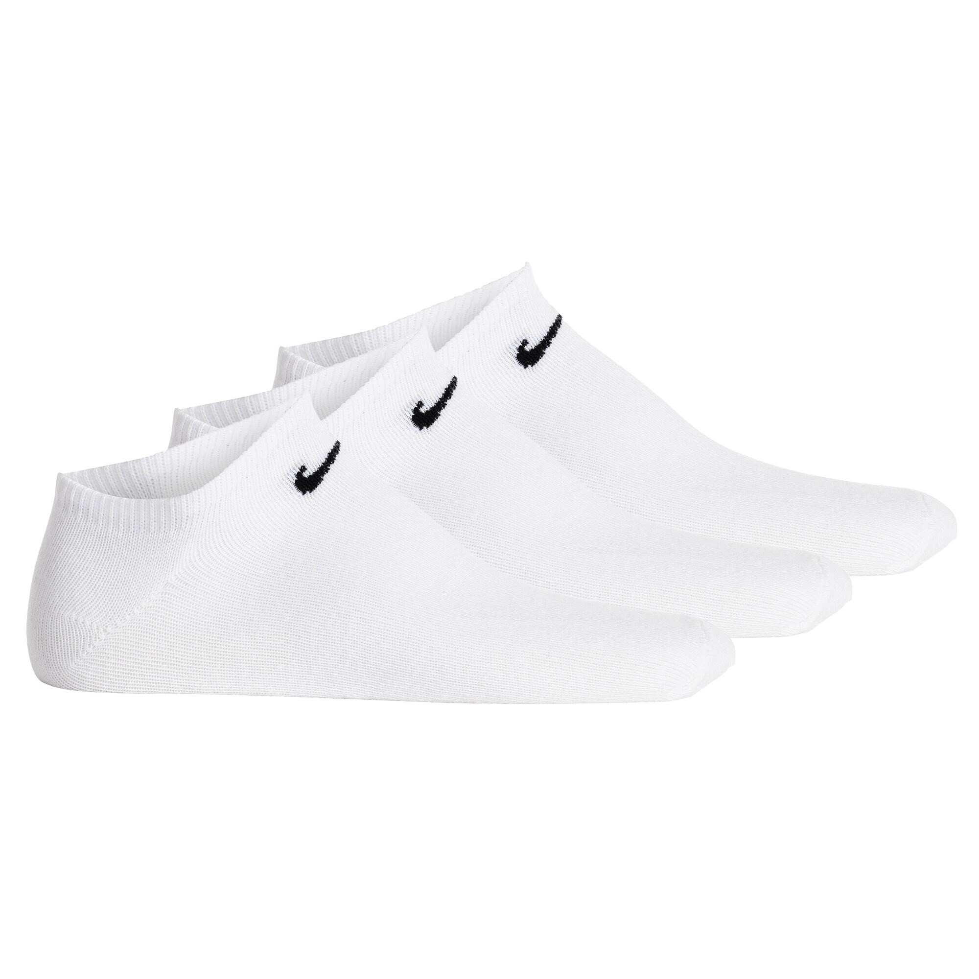 Lightweight No Show Sneaker 3P Unisex Socken 