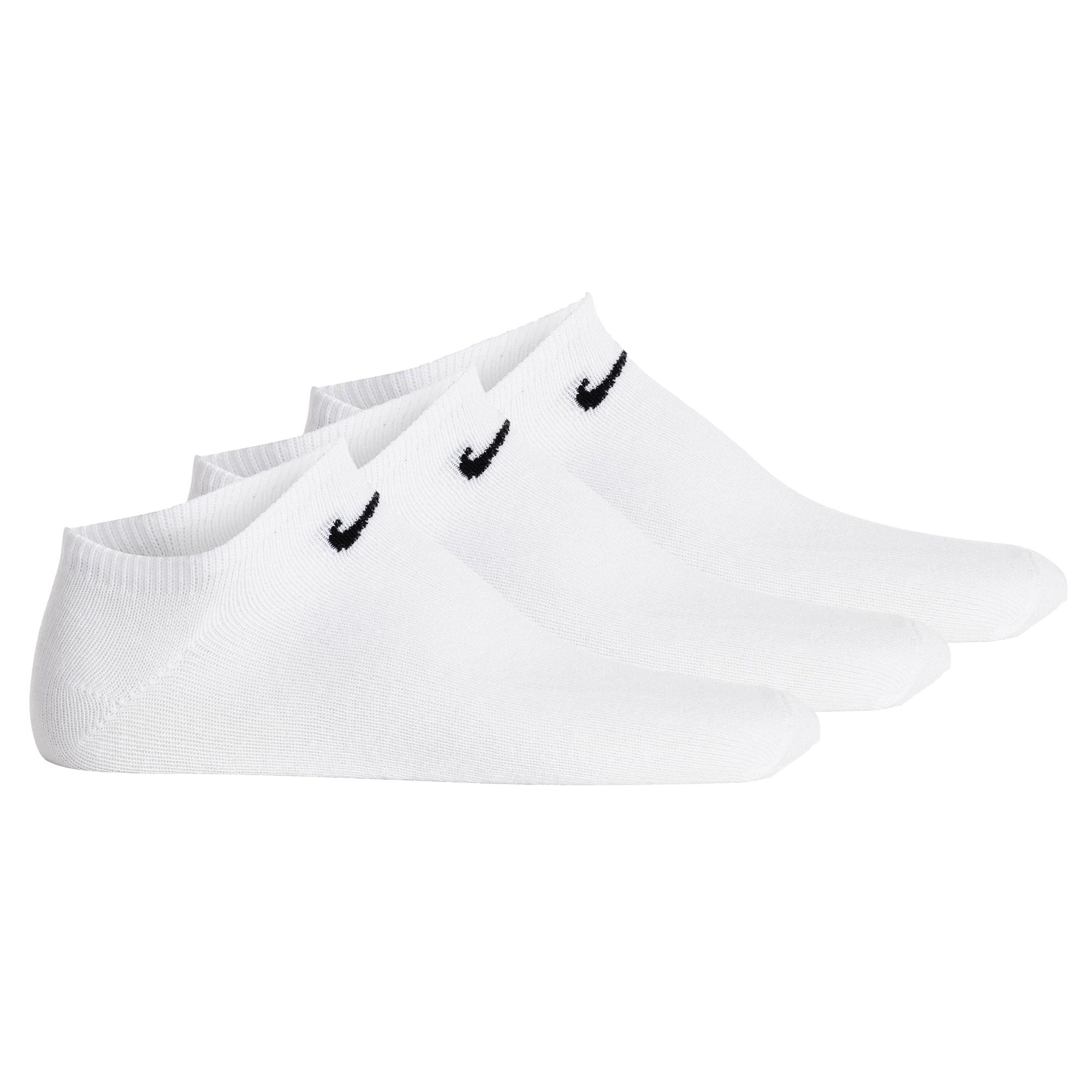 Lightweight No Show Sneaker 3P Unisex Socken 