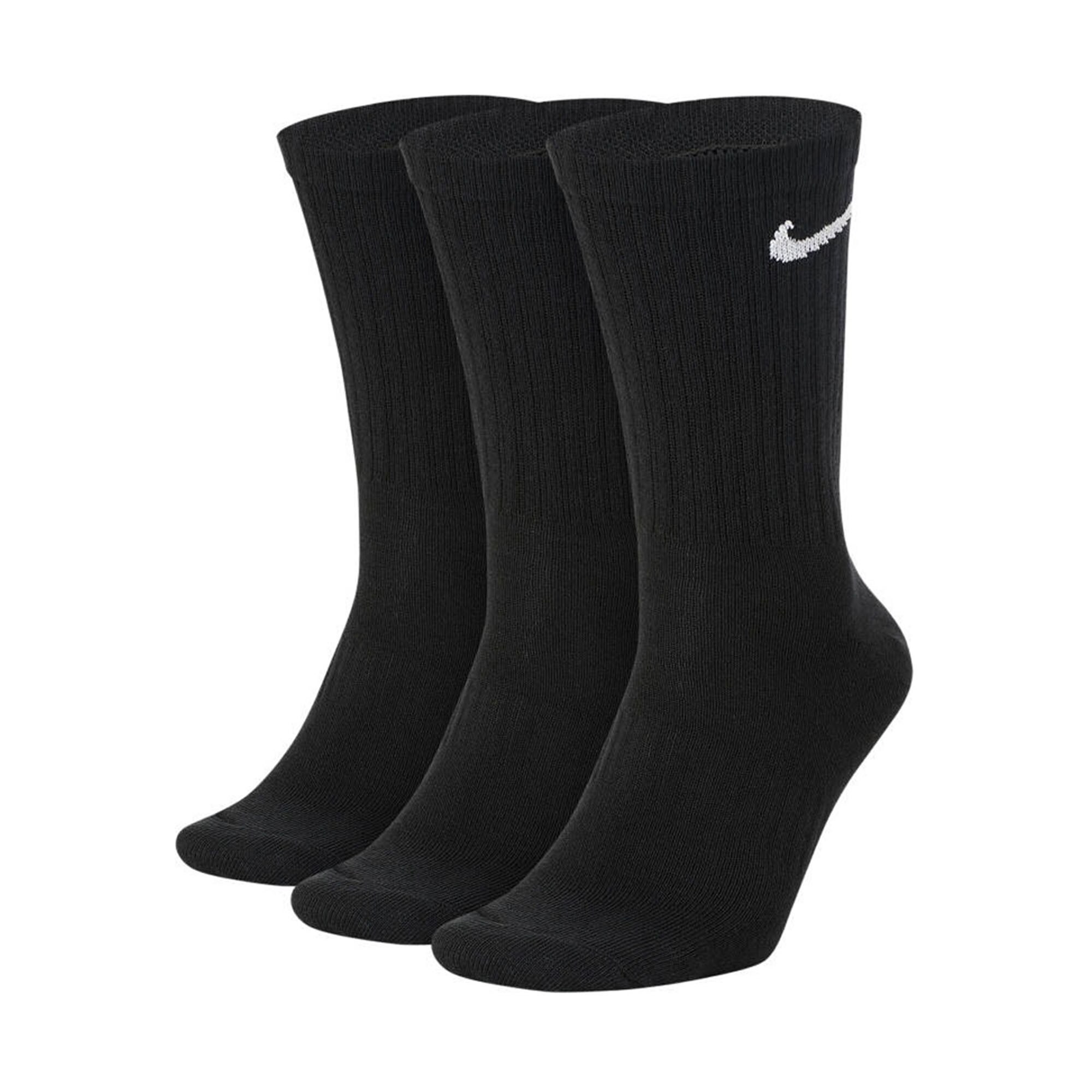 Cushioned - Training Crew Socks 3P Unisex Socken 