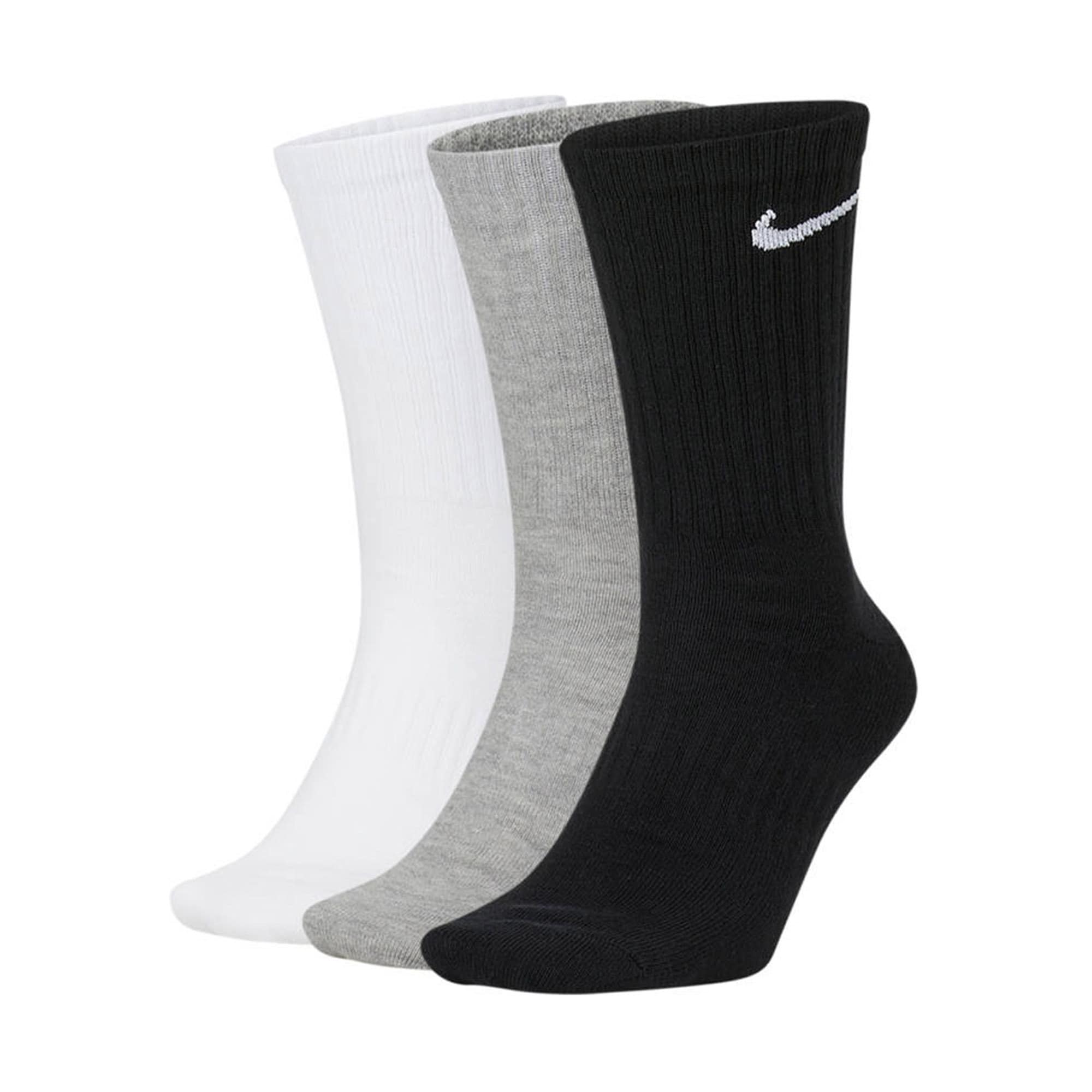 Cushioned - Training Crew Socks 3P Unisex Socken 