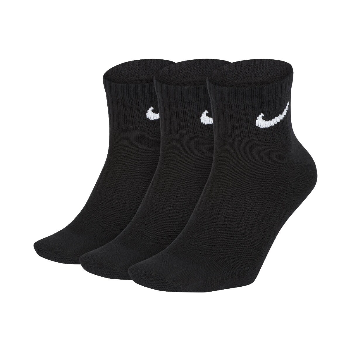 Everyday Lightweight No Show Unisex Socken 