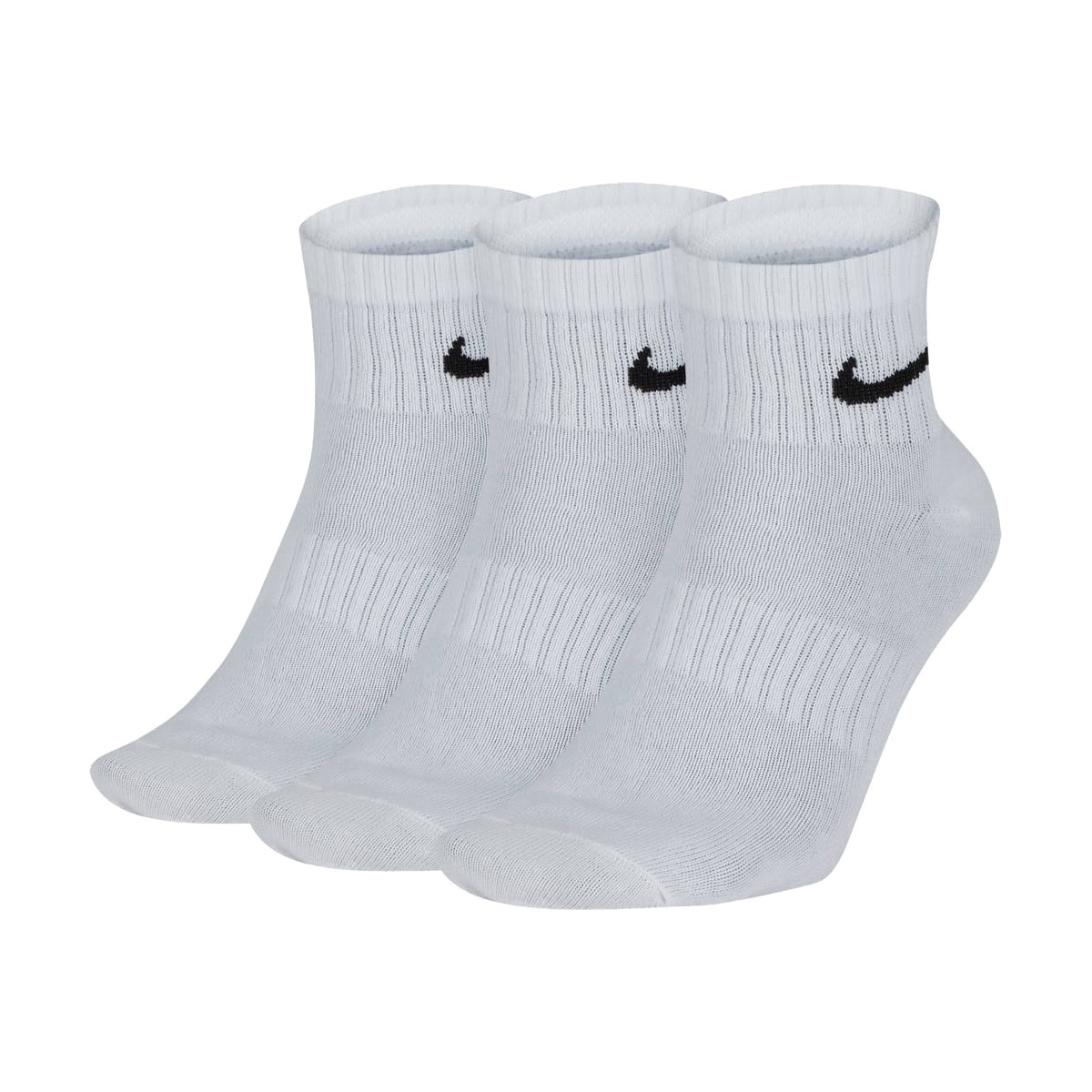 Everyday Lightweight No Show Unisex Socken 