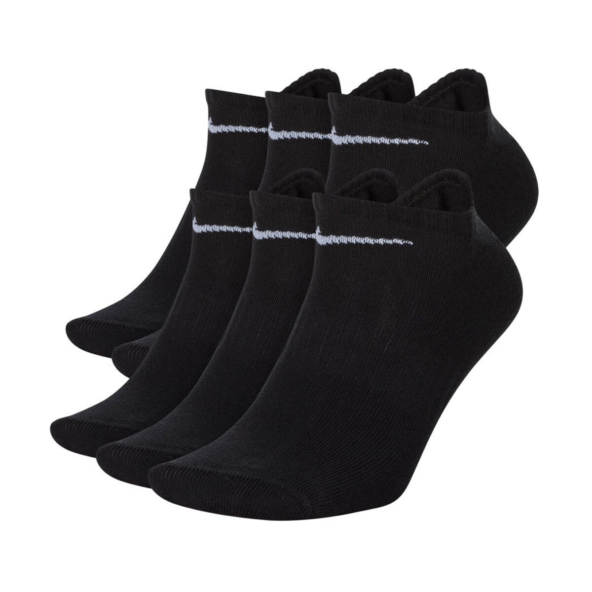 Nike Everyday Lightweight 6er Pack Socken