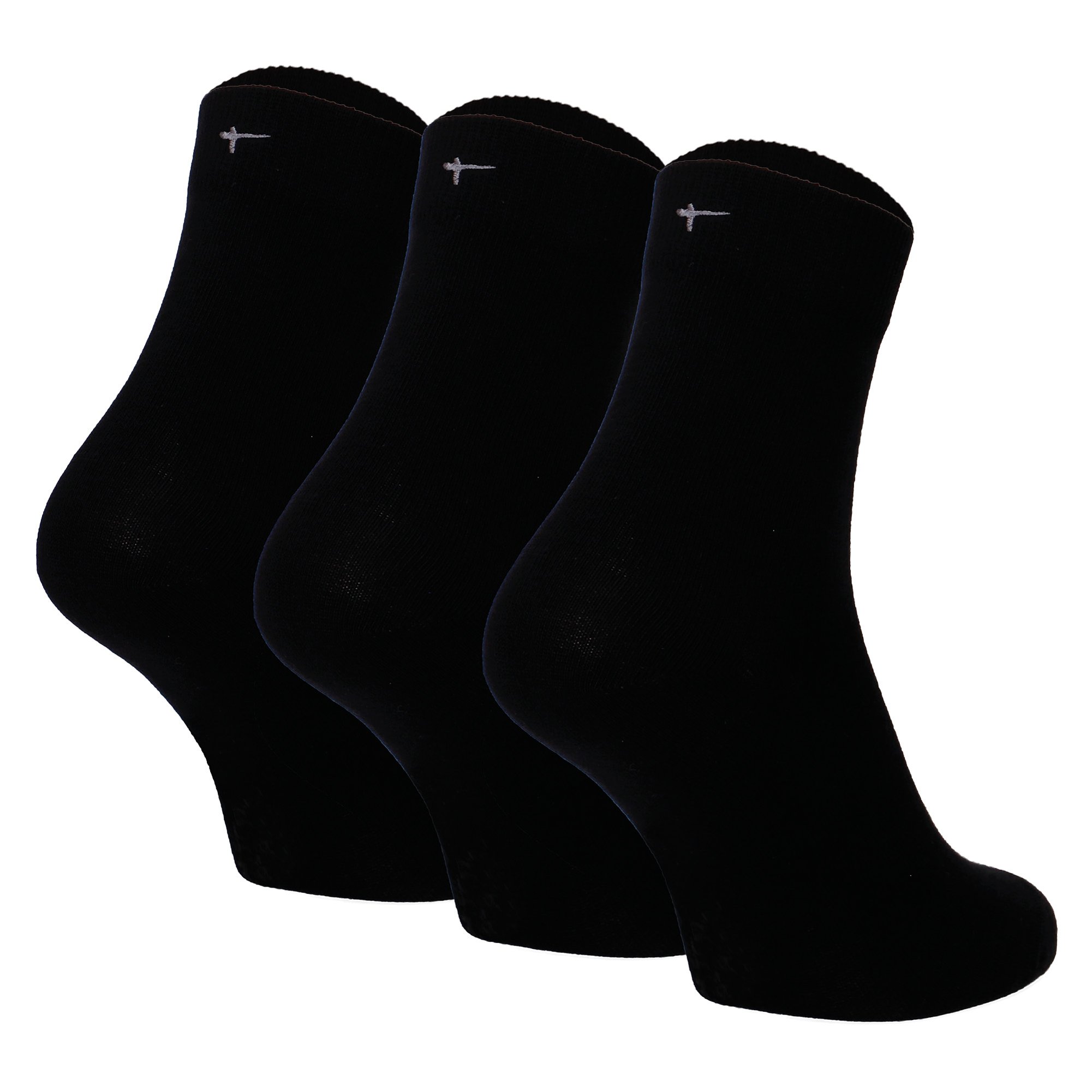 Comfort Cotton Socks 3-Pack Damen Socken 