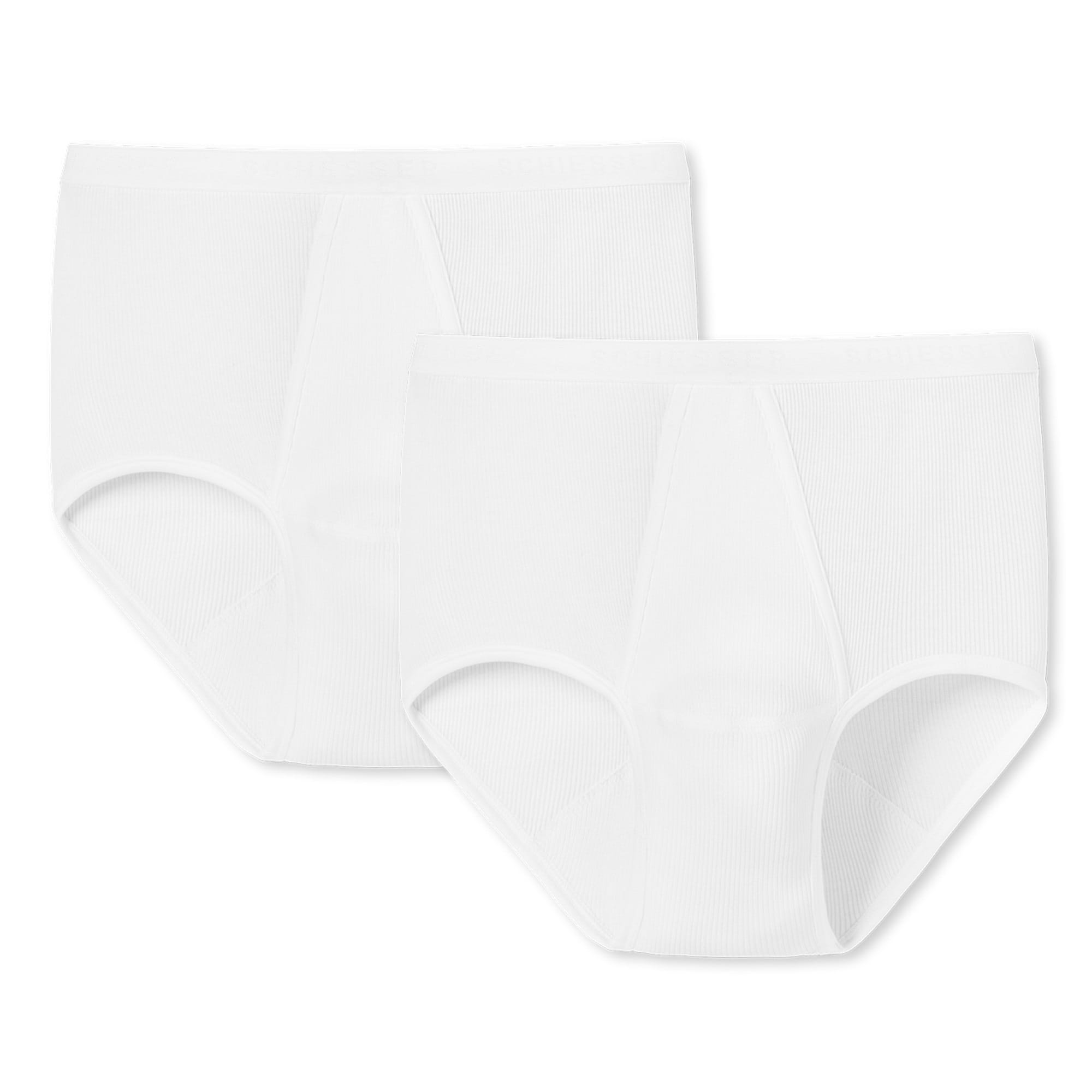 Herren Slip Wei&szlig; 