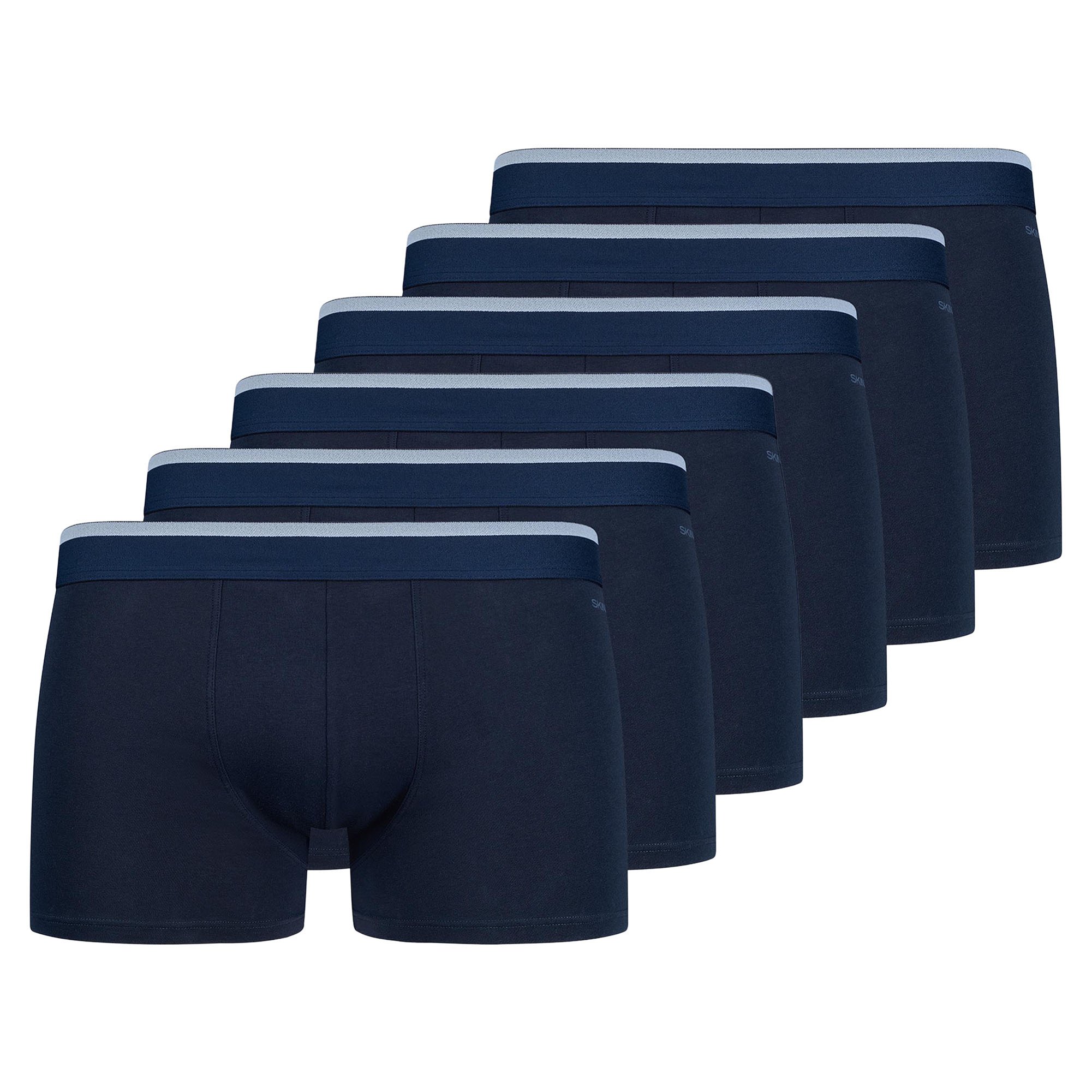 Pants Cotton Multipack 6P Herren Boxershort 