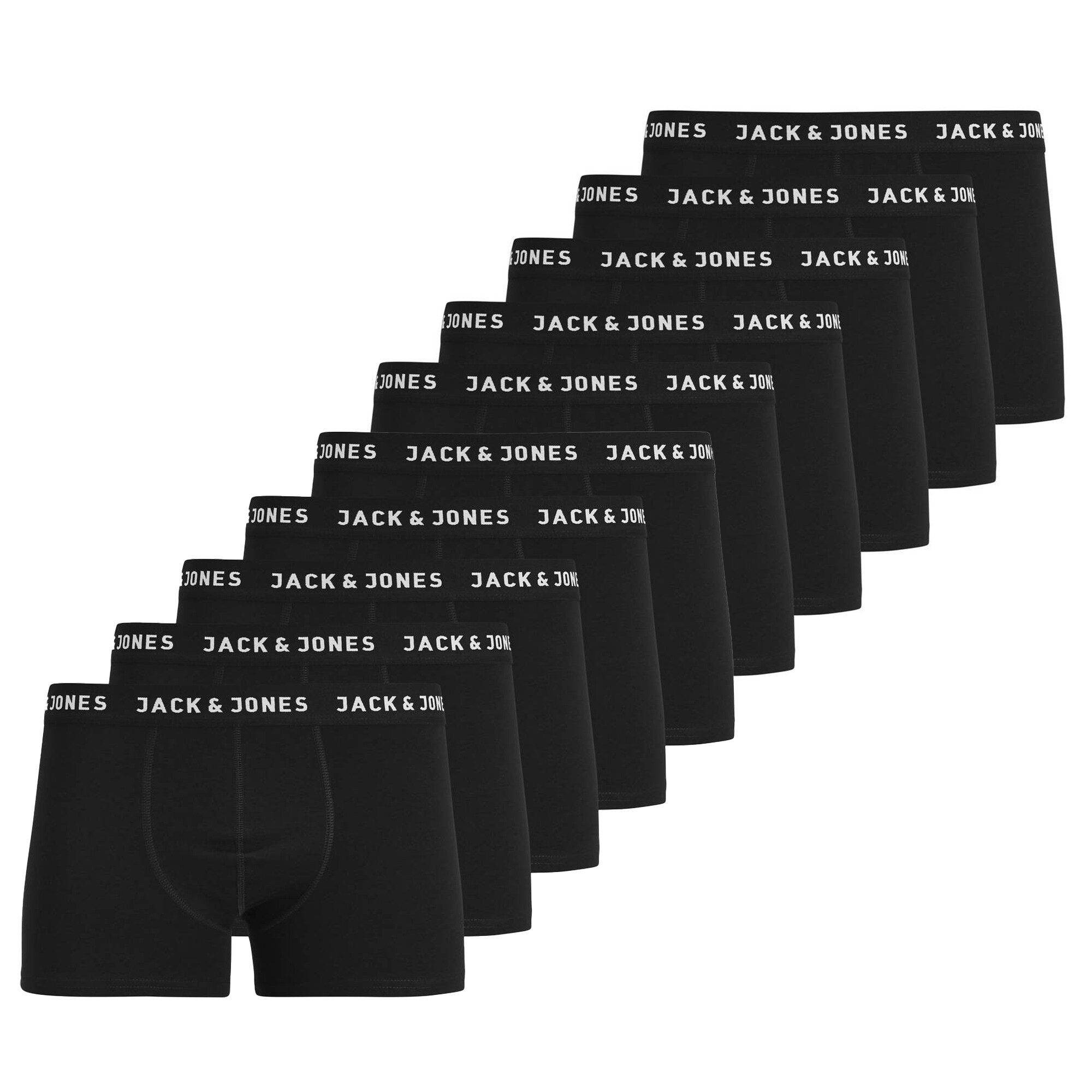 JACHUEY TRUNKS 5 PACK Herren Boxershort 