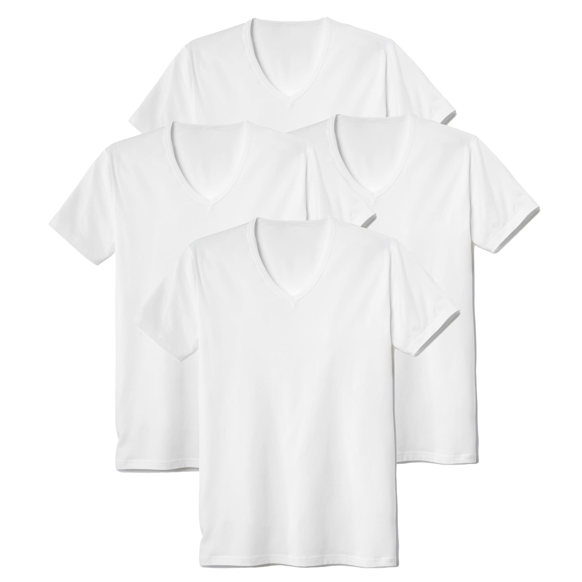 MEN T-Shirt 2PACK Natural Benefit Herren T-Shirt 