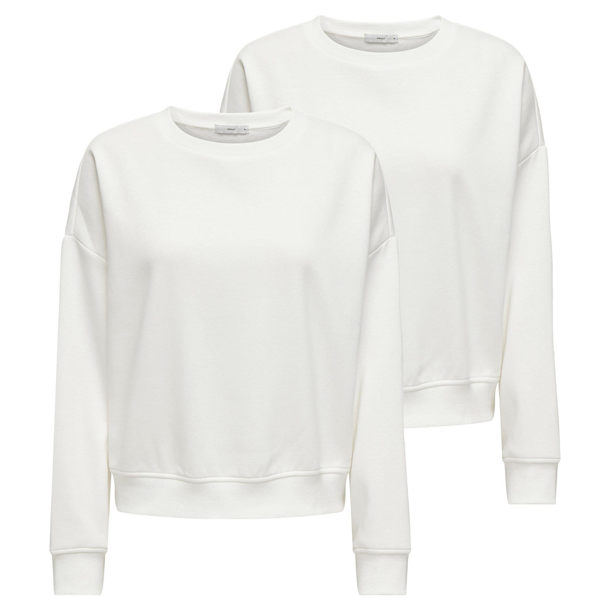ONLSWEAT LIFE CREW OVERSIZE SWT 2P Damen Sweatshirt 
