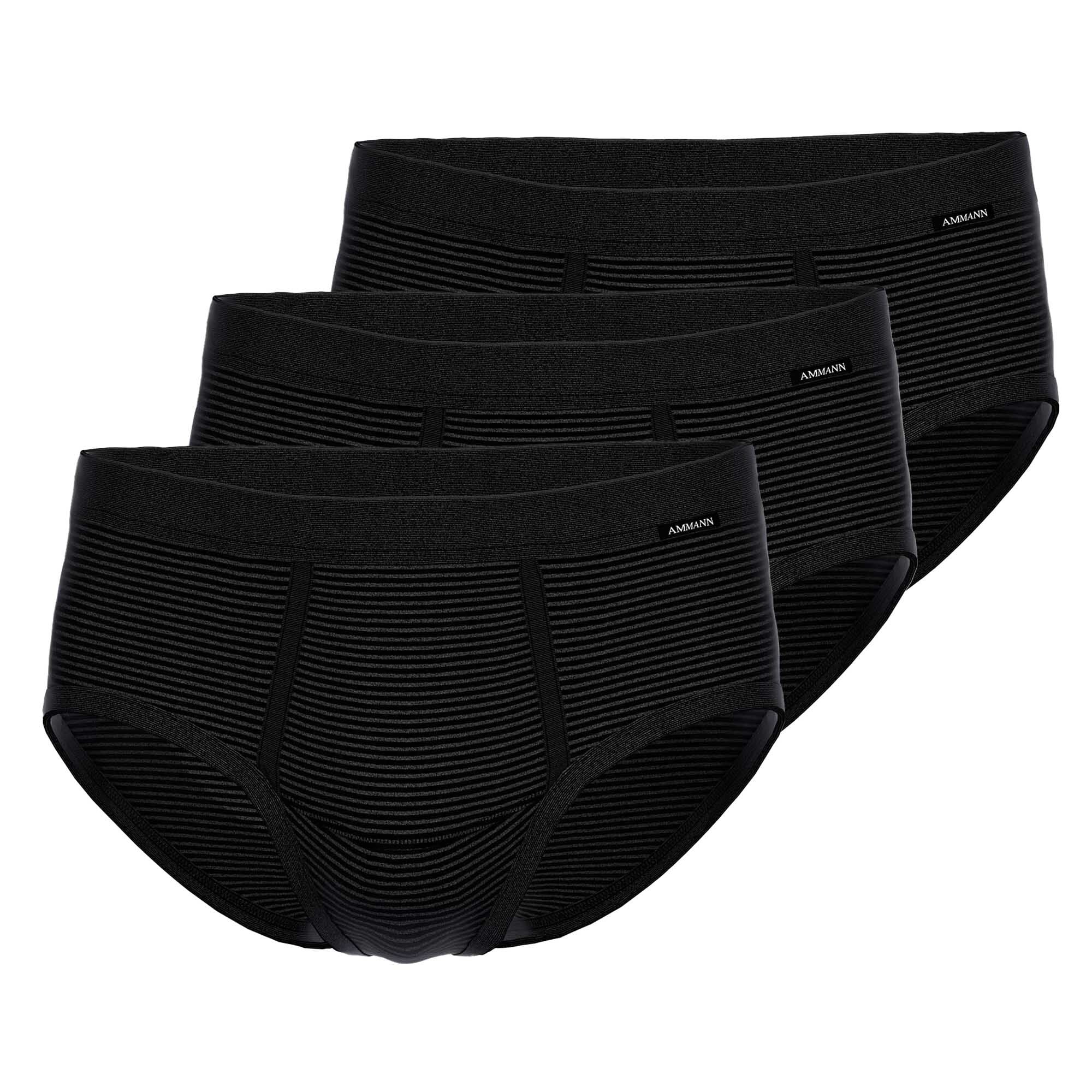 Jeans Slip 3P Herren Slip 