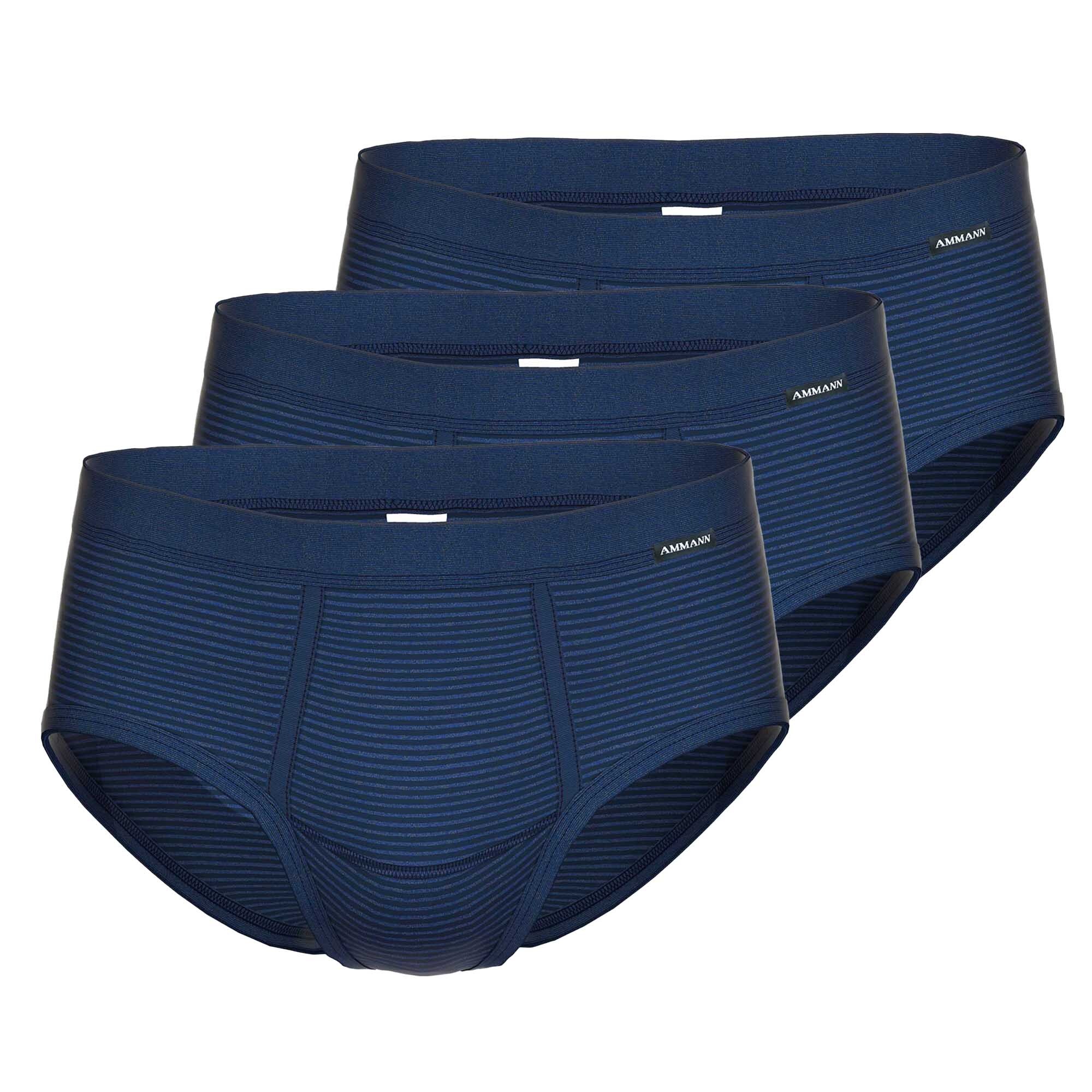 Jeans Slip 3P Herren Slip 